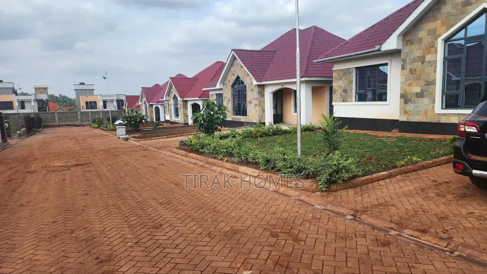 3bdrm House in Seatle Court, Mangu for sale