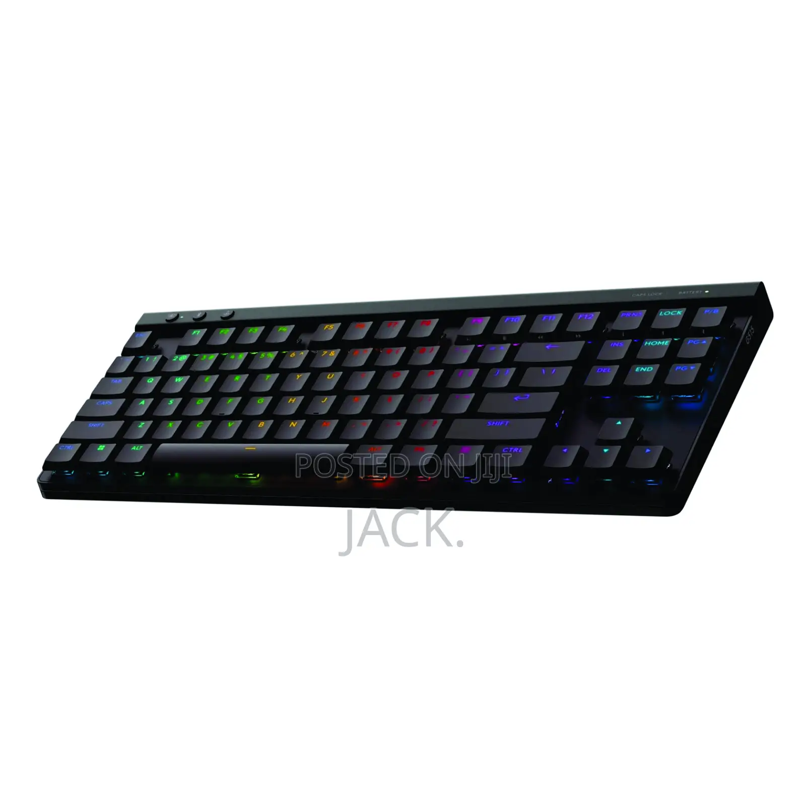 Logitech G515logitech G515 Lightspeed TKL Wireless Gaming Keyboard