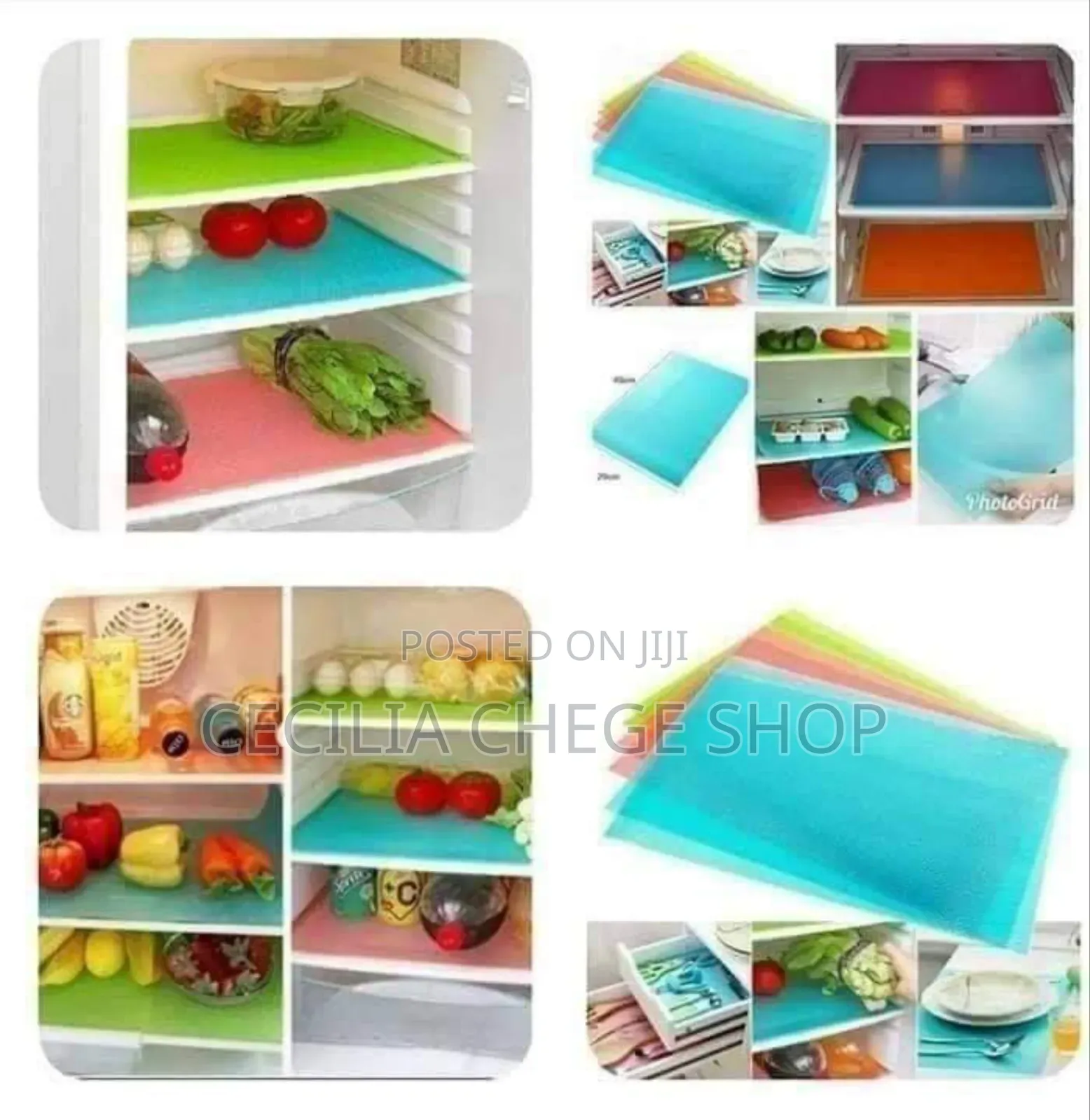 Fridge Mat