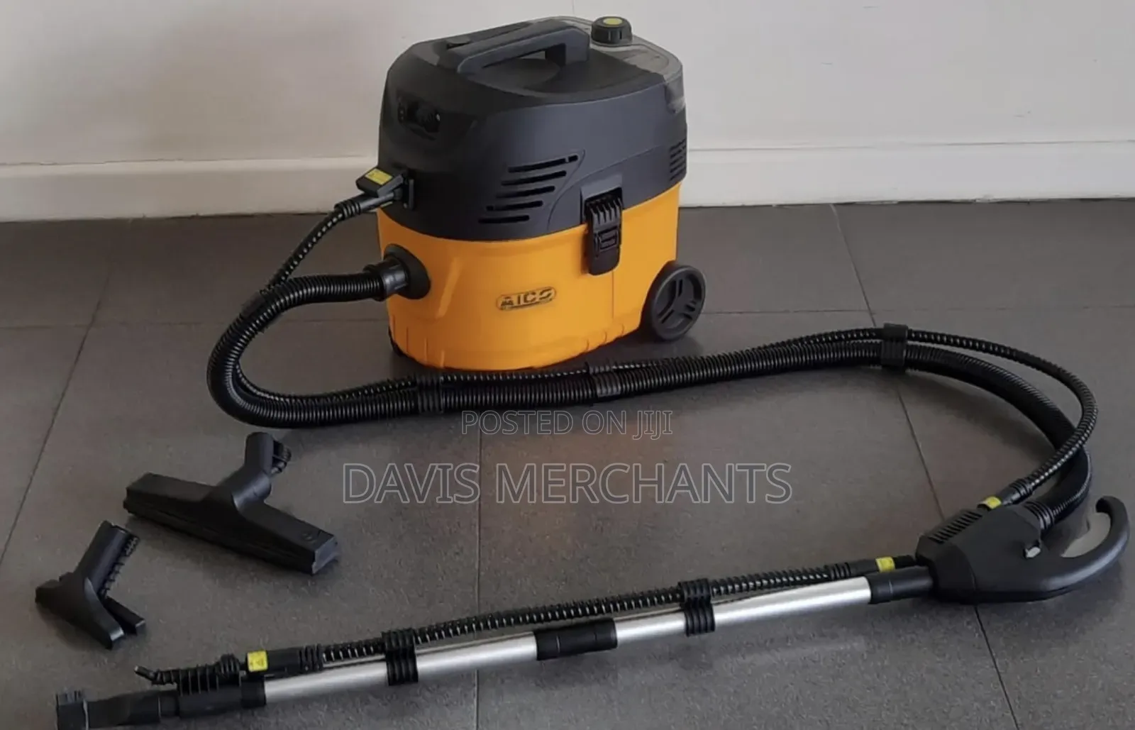 Stem Cleaner Machine