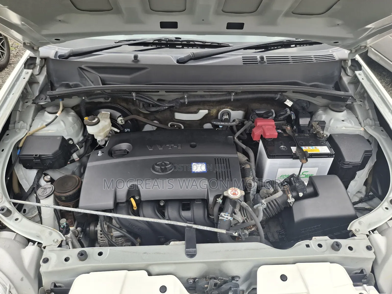 Toyota Probox 2018 White