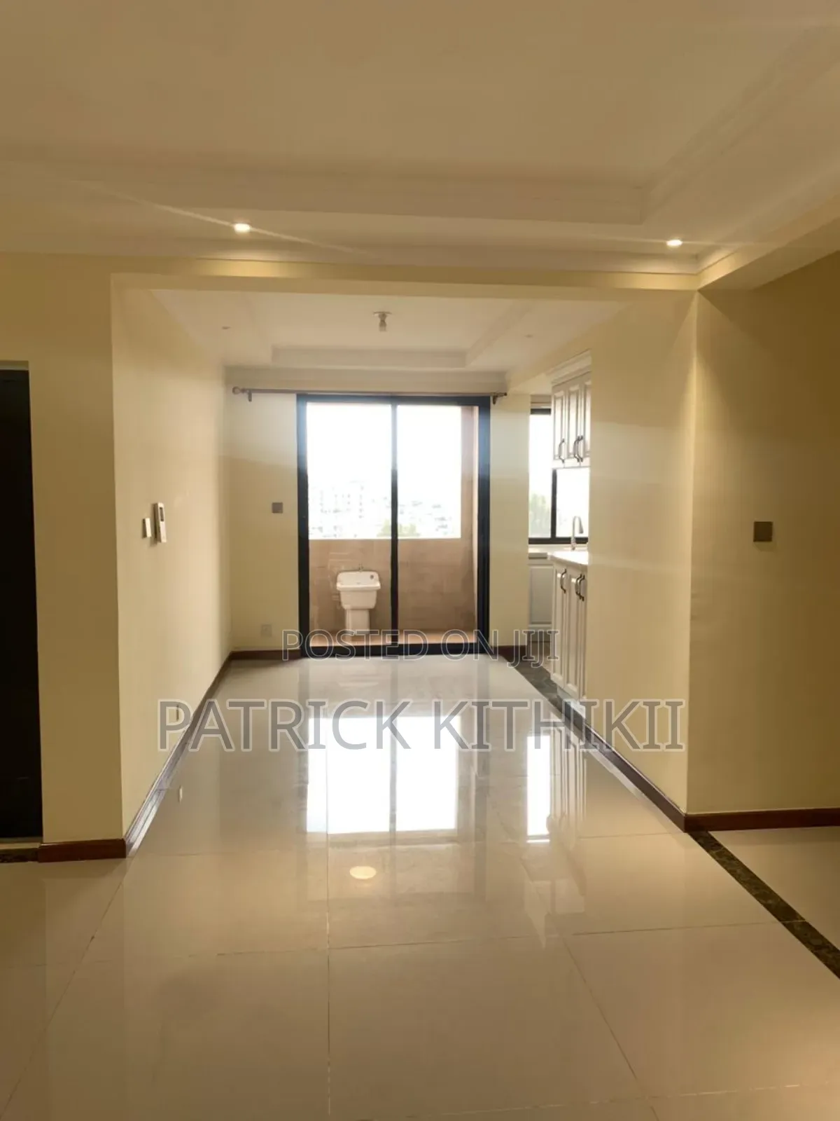 2bdrm Apartment in Jacaranda Gardens, Kahawa Maziwa for rent
