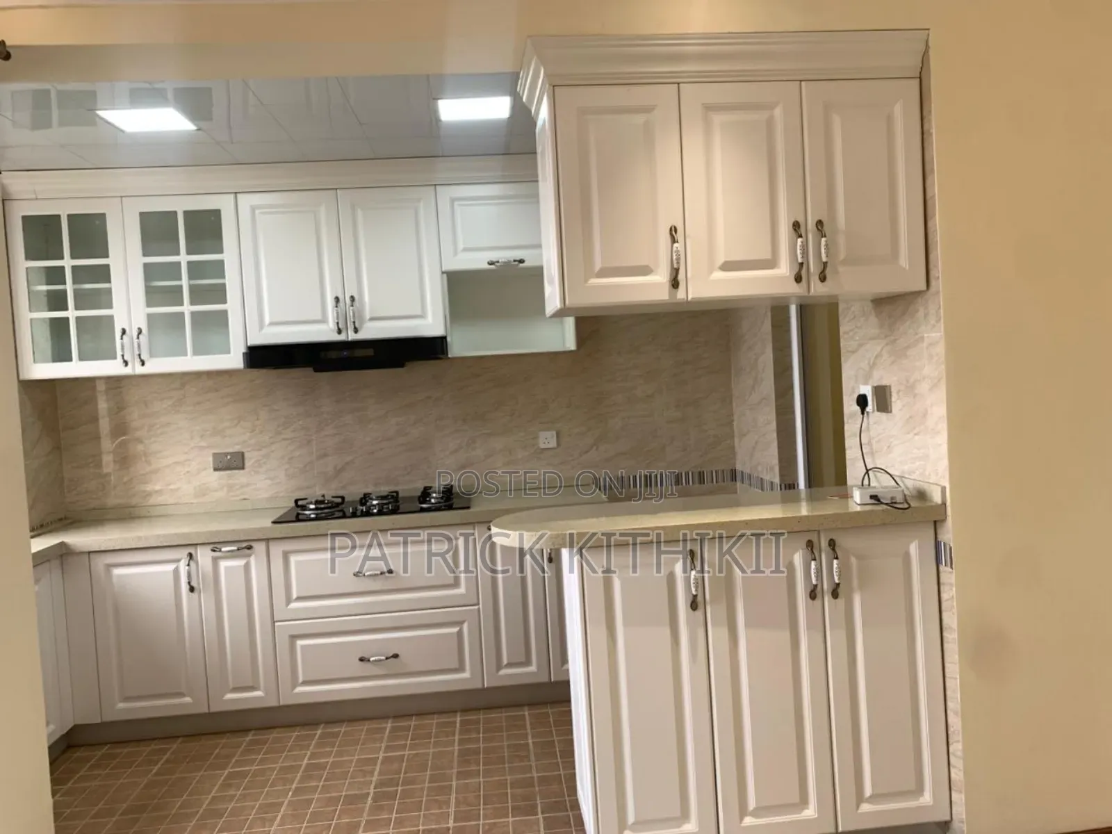 2bdrm Apartment in Jacaranda Gardens, Kahawa Maziwa for rent