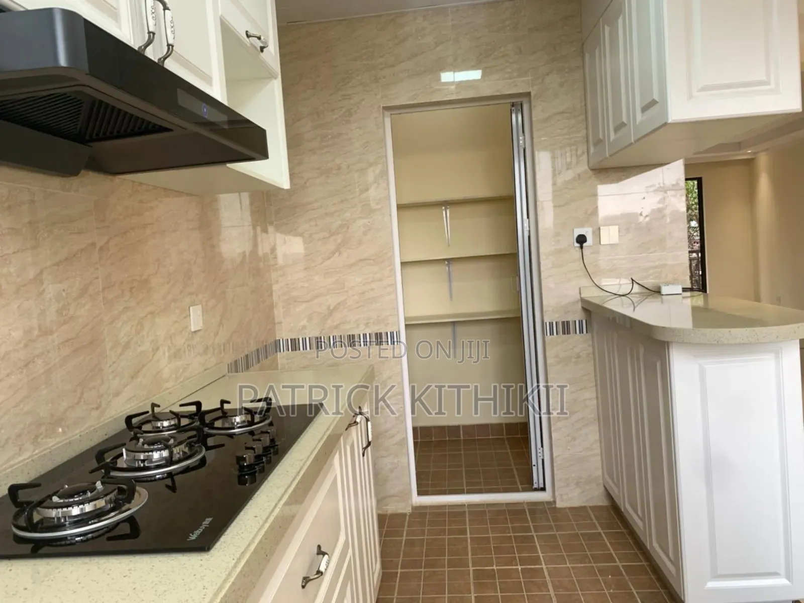 2bdrm Apartment in Jacaranda Gardens, Kahawa Maziwa for rent