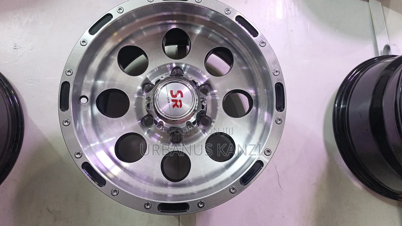 15 Inch Nissan Alloy Rims