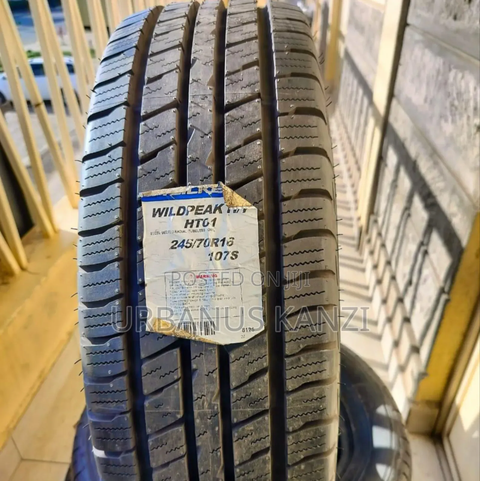 245/70r16 Falken Japan Tyre