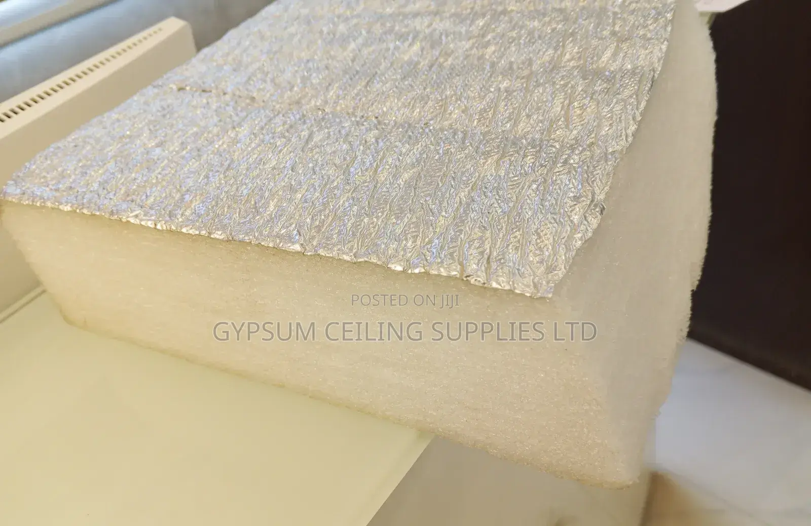 75mm Polyethylene Soundproofing Board