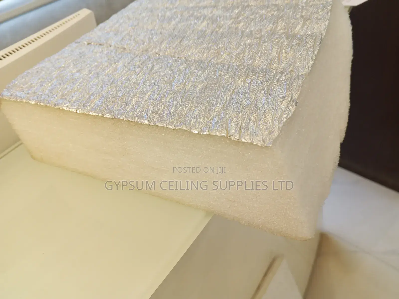 75mm Polyethylene Soundproofing Board