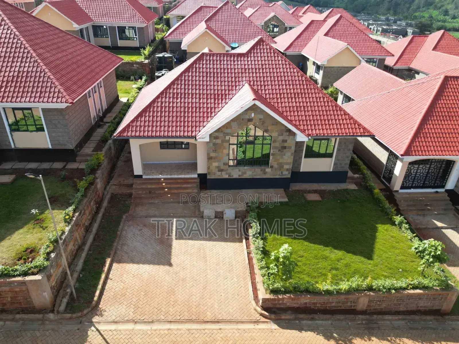 3bdrm Bungalow in Batian Estate, Kenyatta Road / Theta for rent