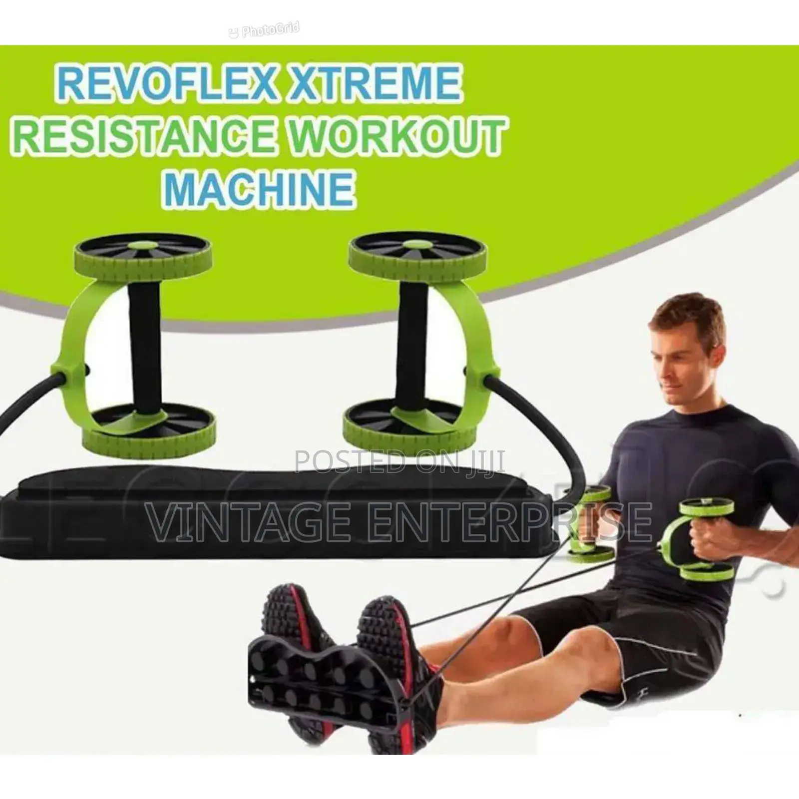 Revoflex Extreme