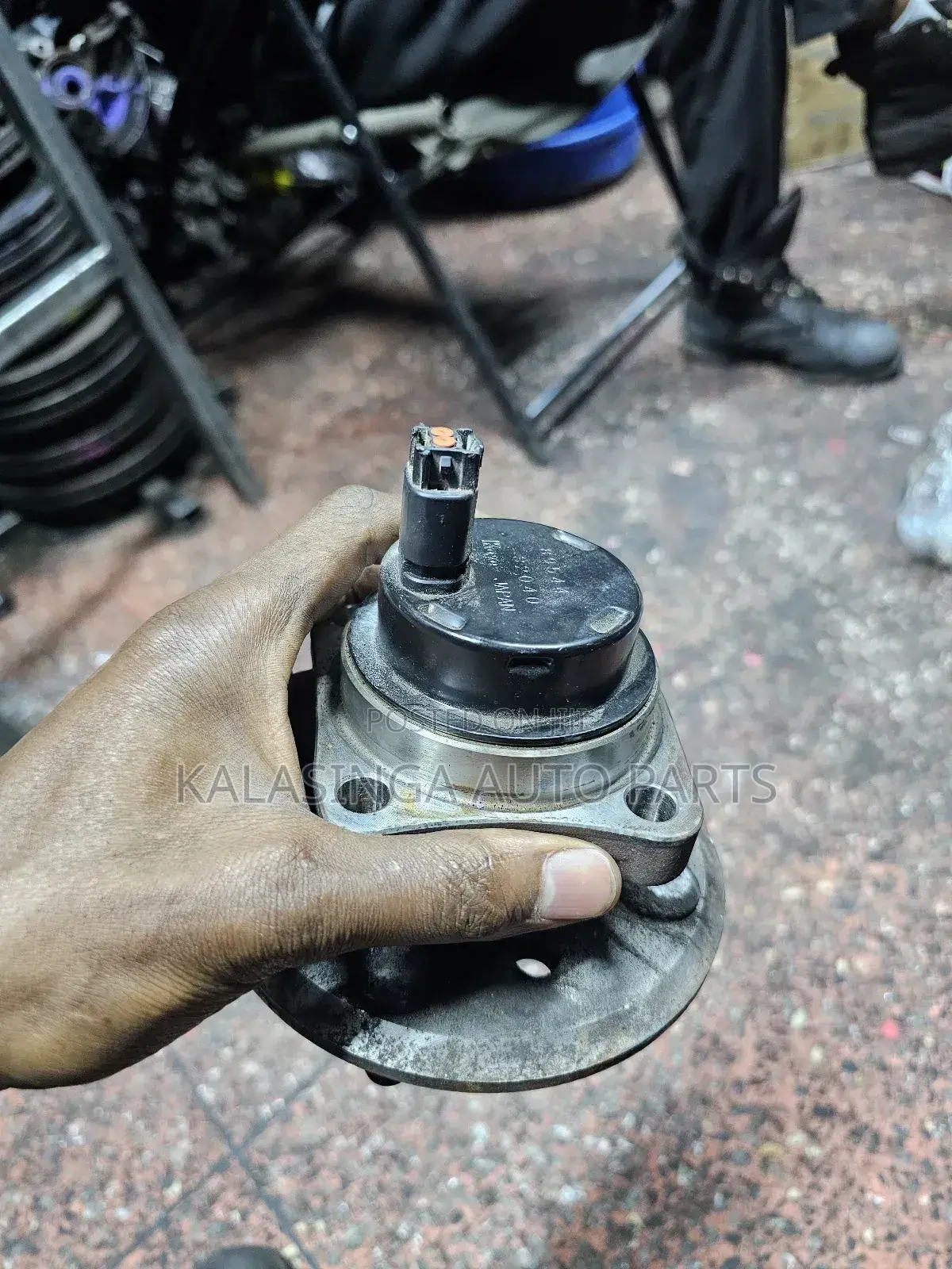 Rear Hub Probox Old Model