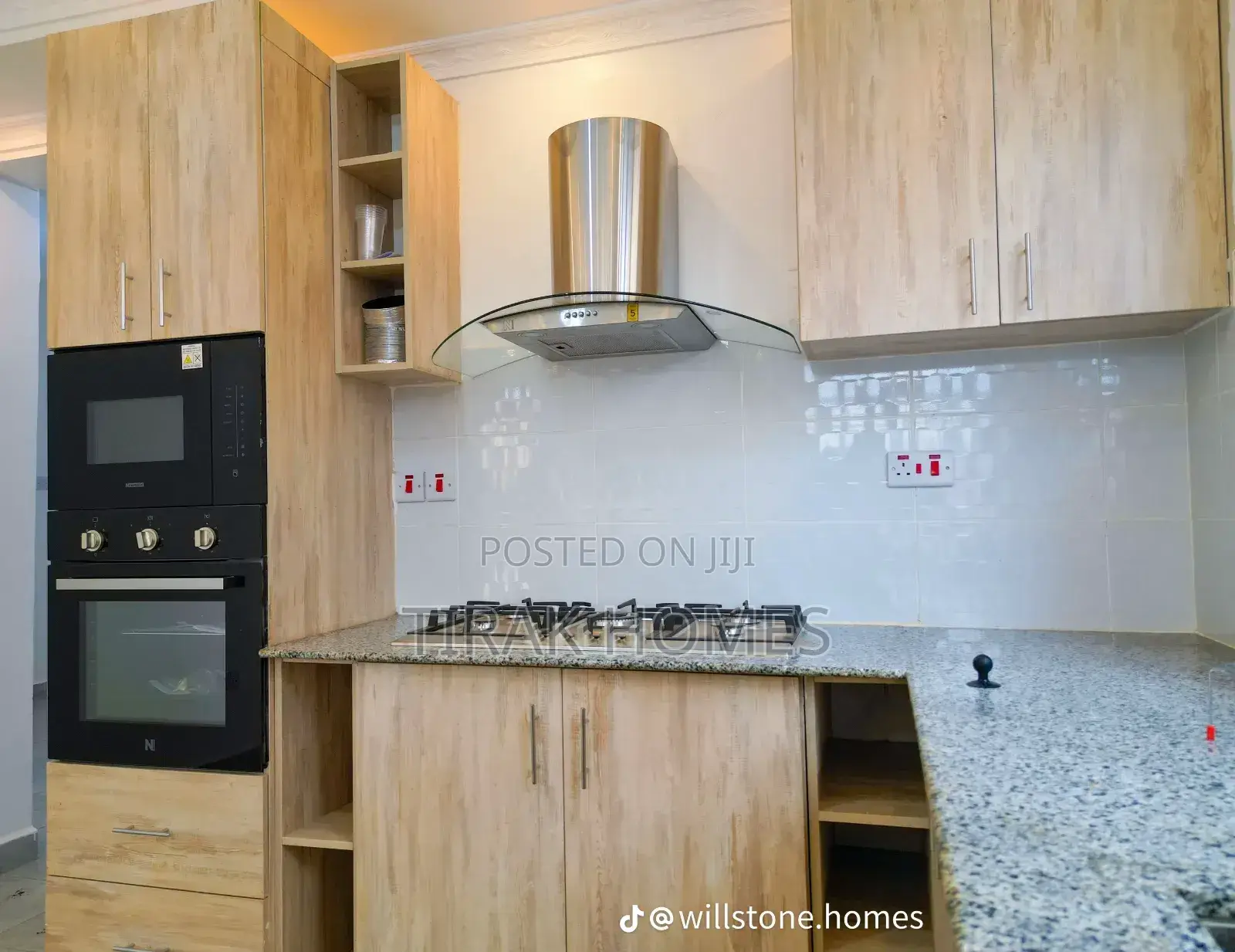 4bdrm Maisonette in Windsor Annex 1, Kenyatta Road / Theta  for rent