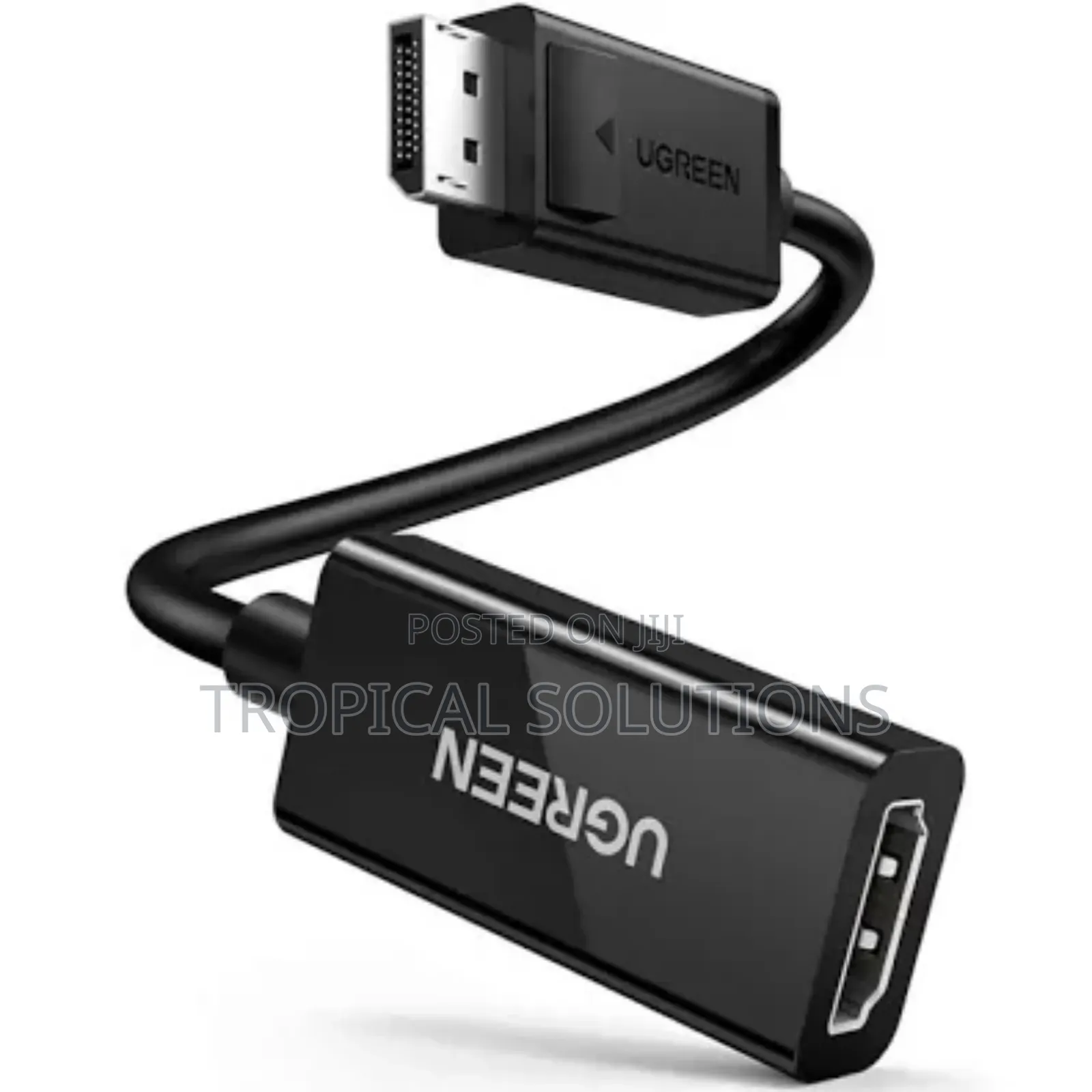 Ugreen Mini Display Port to Hdmi Female Converter Md112