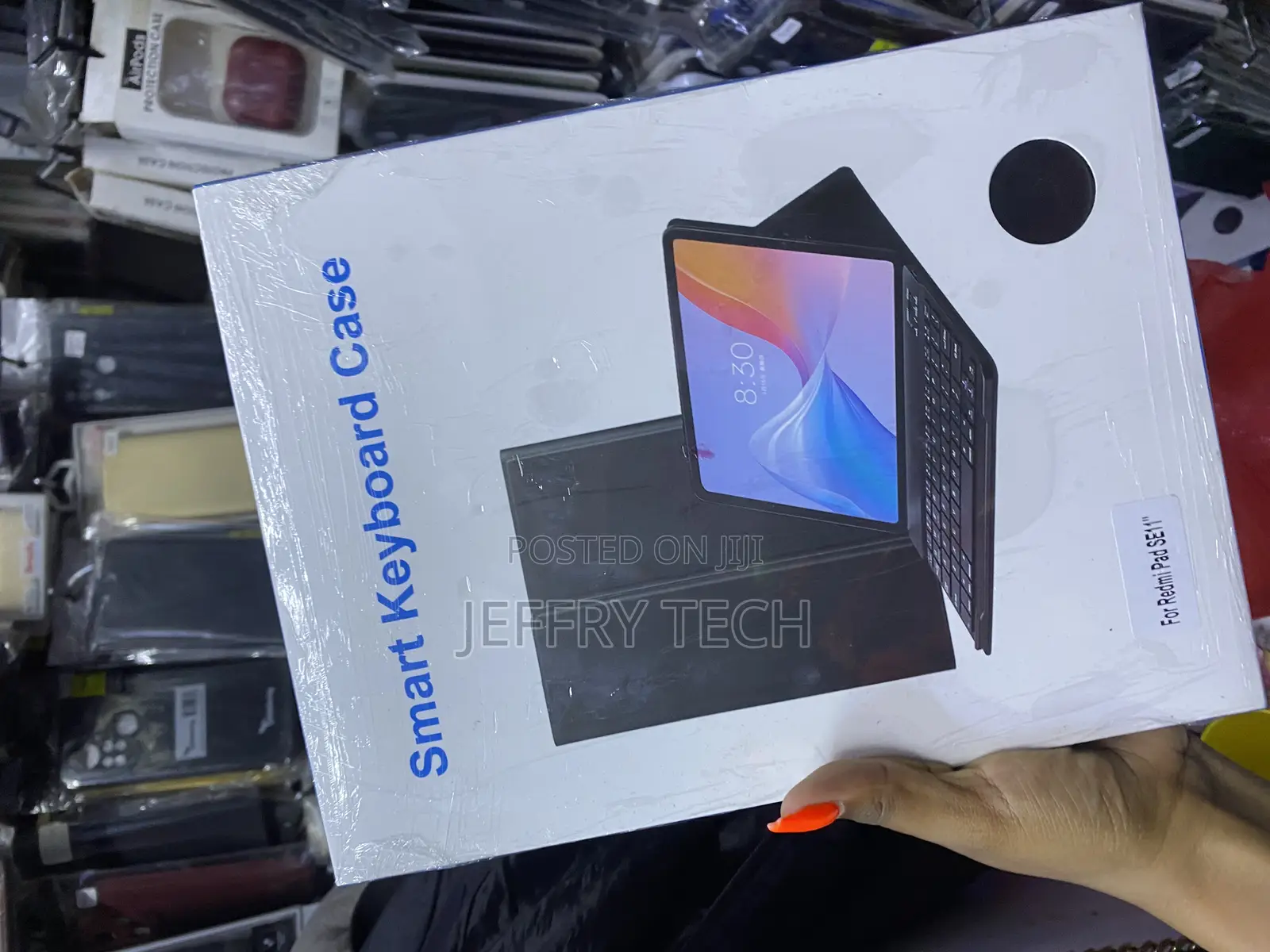 Proelite Keyboard Case for Redmi Pad Se 11 Inch Detachable