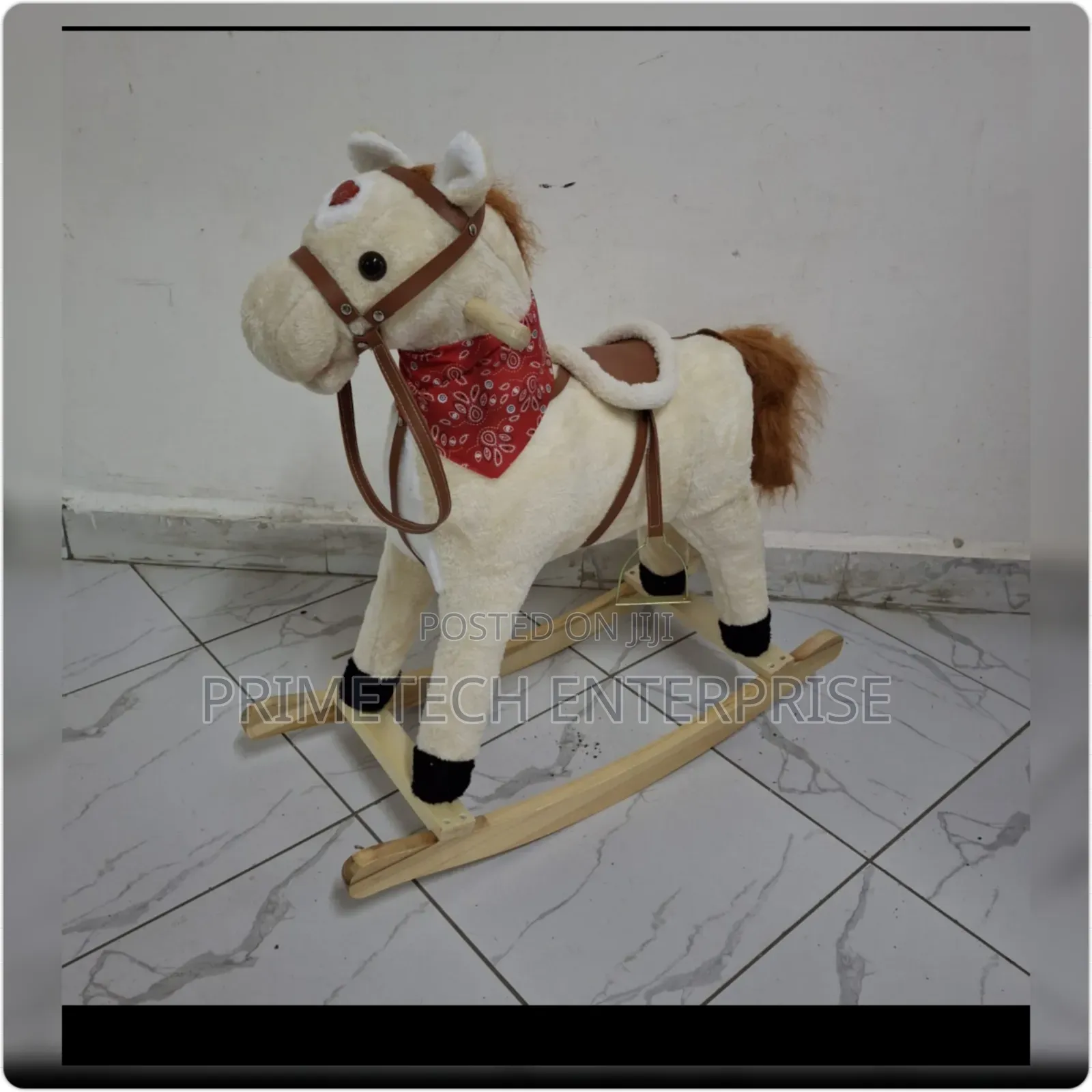 Kids Rocking Horse