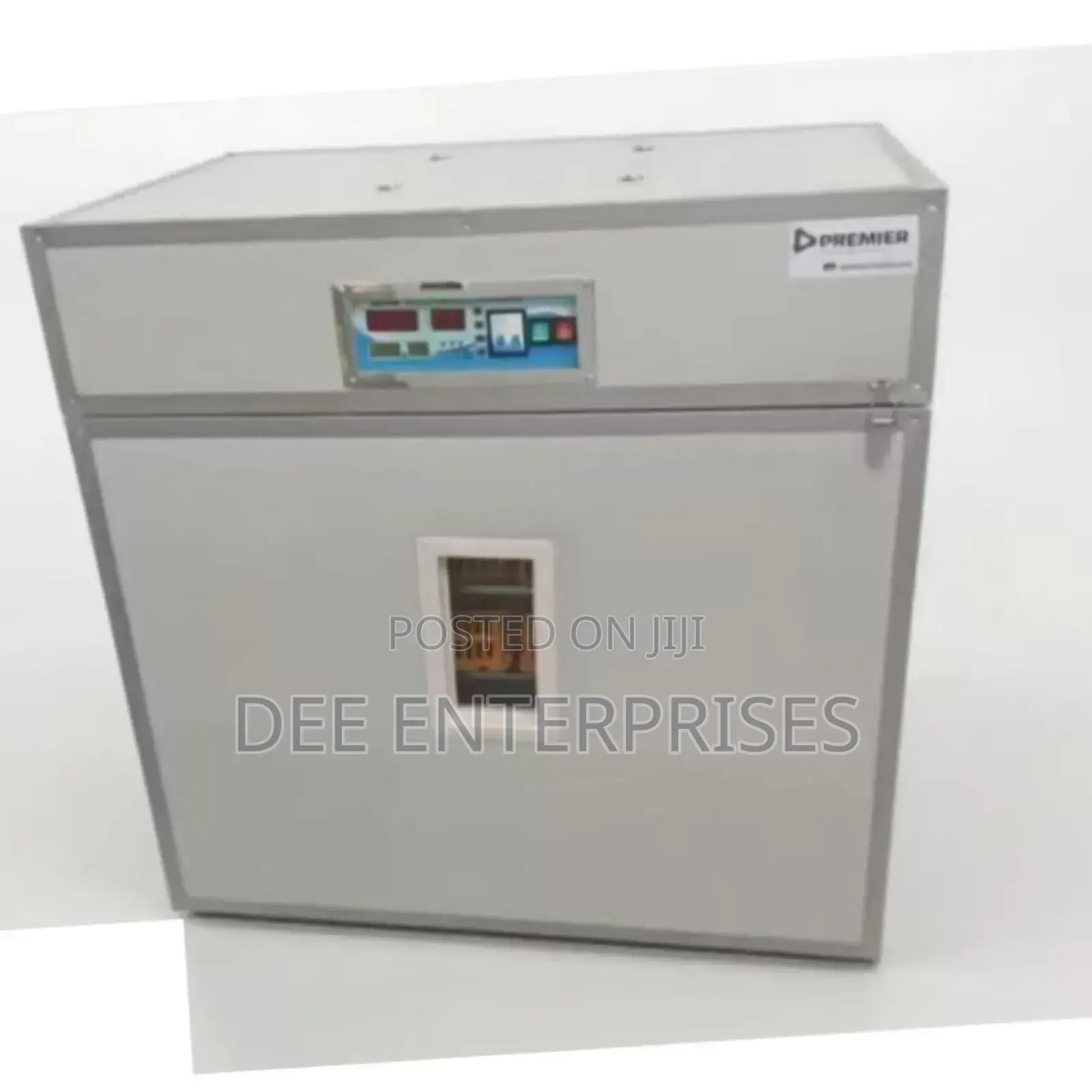 528 Eggs Incubator With Automatic Egg Turning