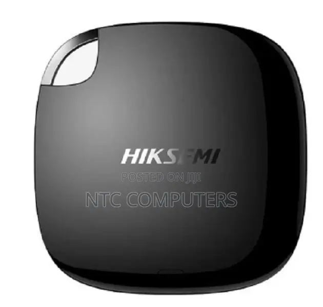 Hiksemi Pocket External 512gb SSD