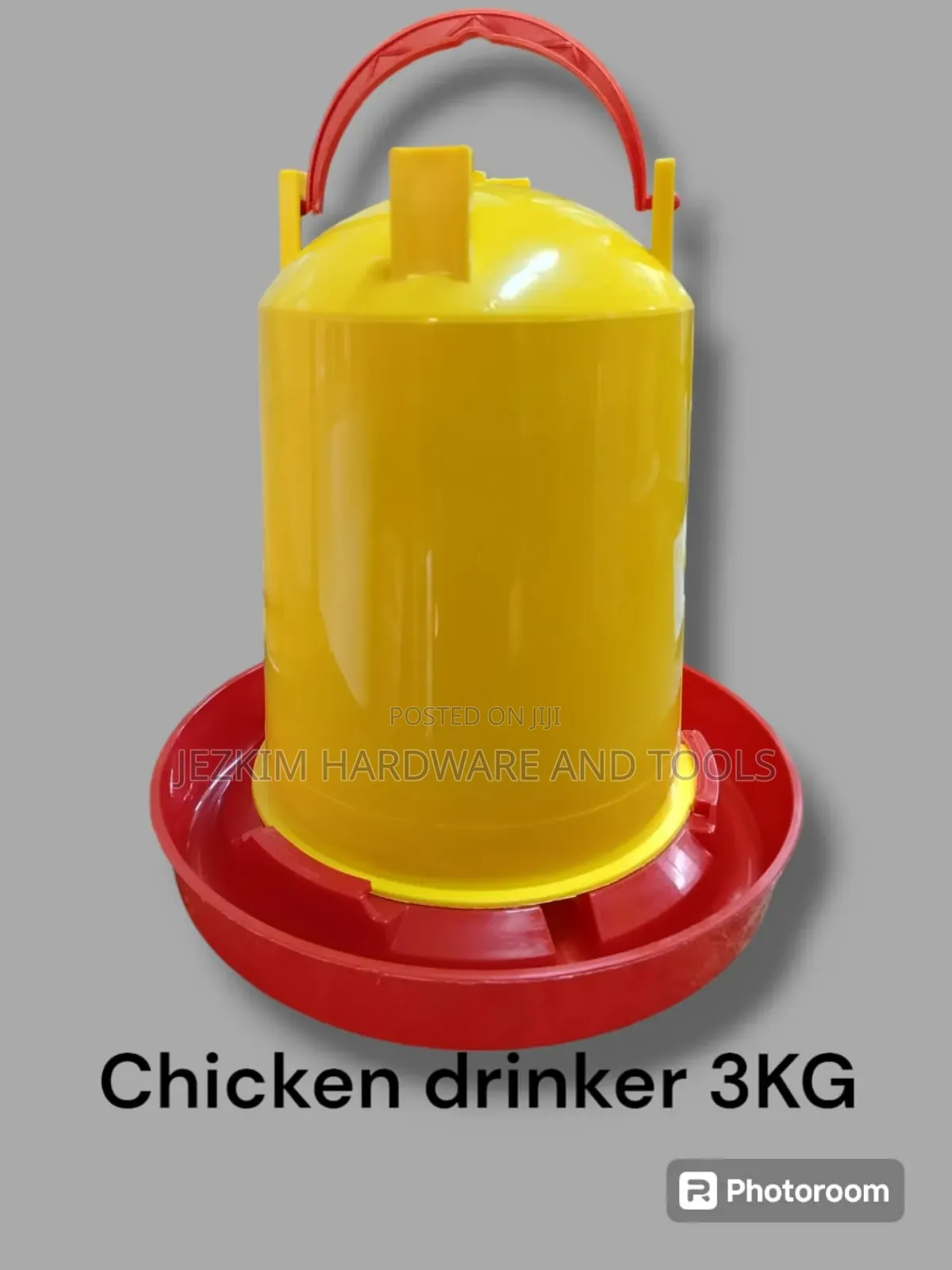 Chicken Drinkers 3kgs