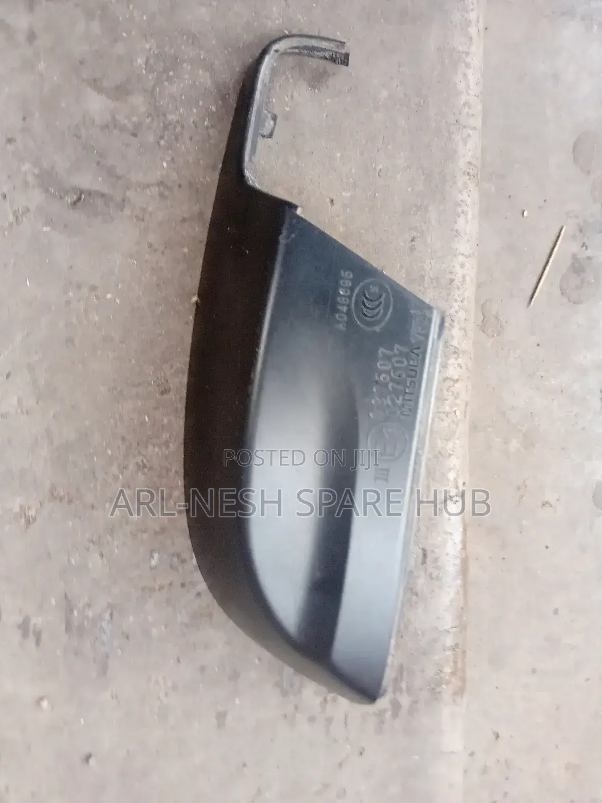 Impreza Gp Lower Side Mirror Cover