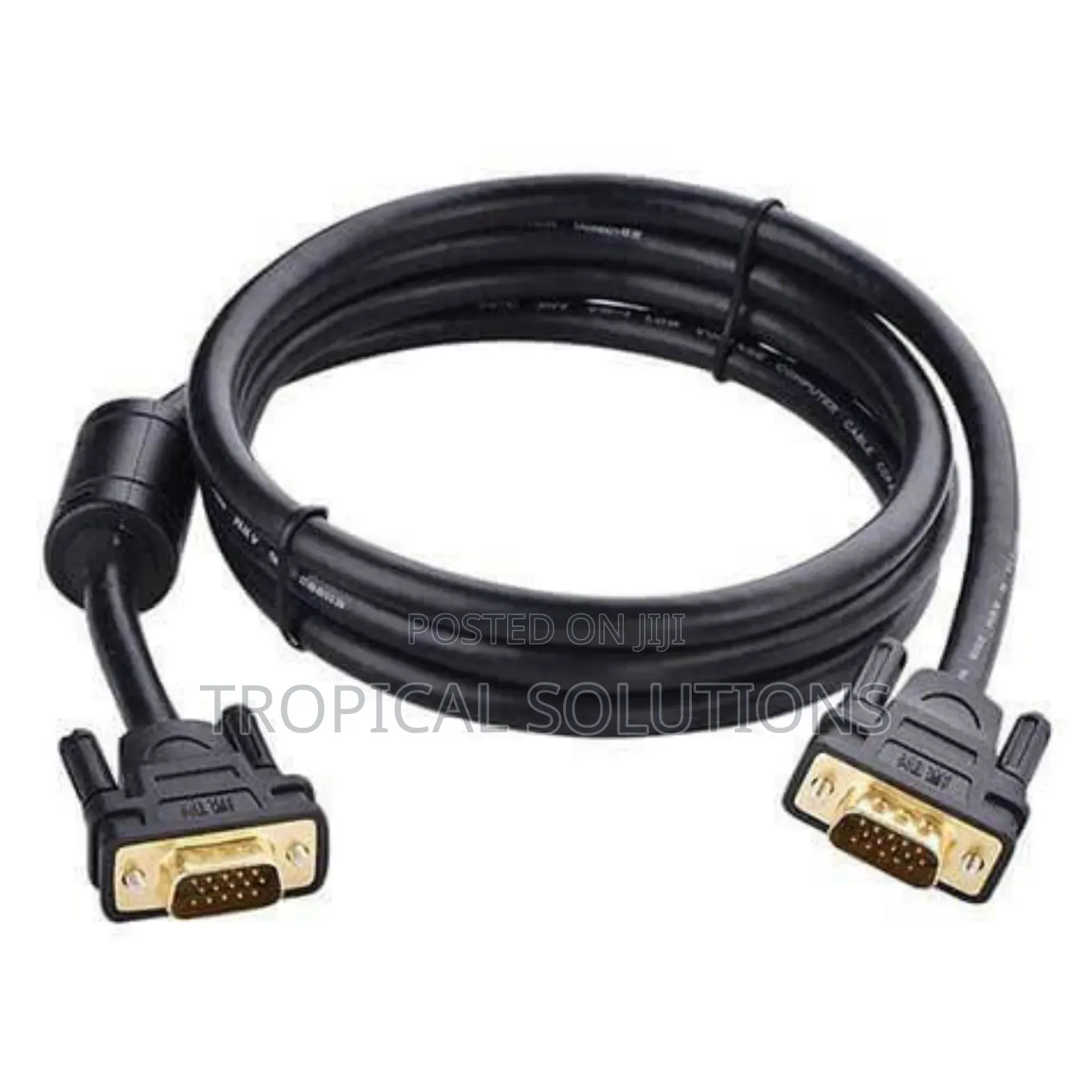 Ugreen Vga Male to Male Cable 2m Vg101