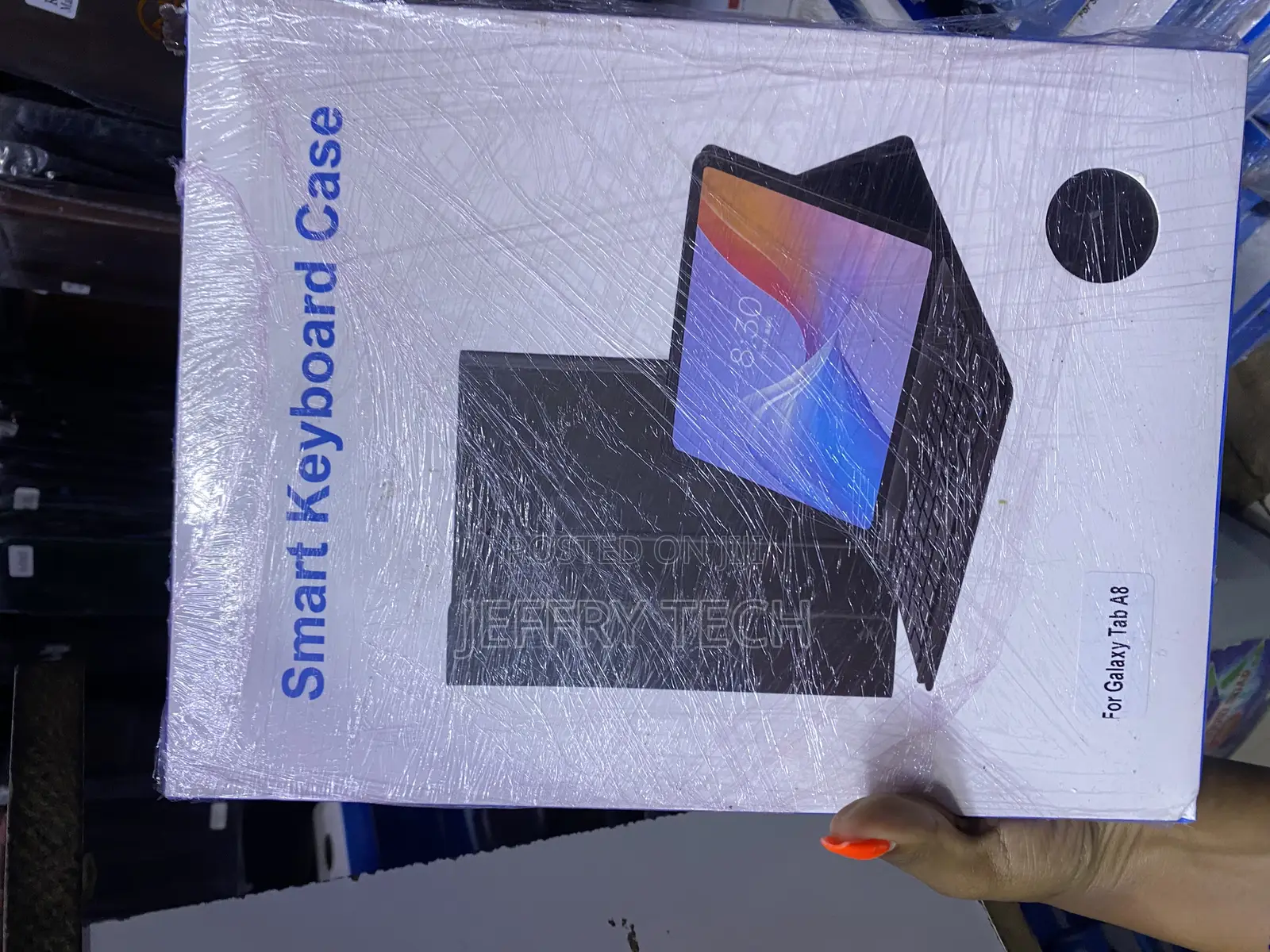 Makingtec Keyboard Case for Samsung Galaxy Tab A8 10.5 Inch