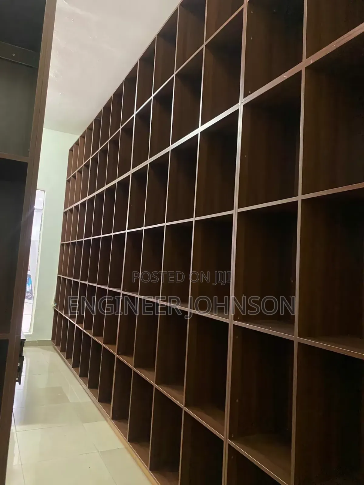 Shop Shelves