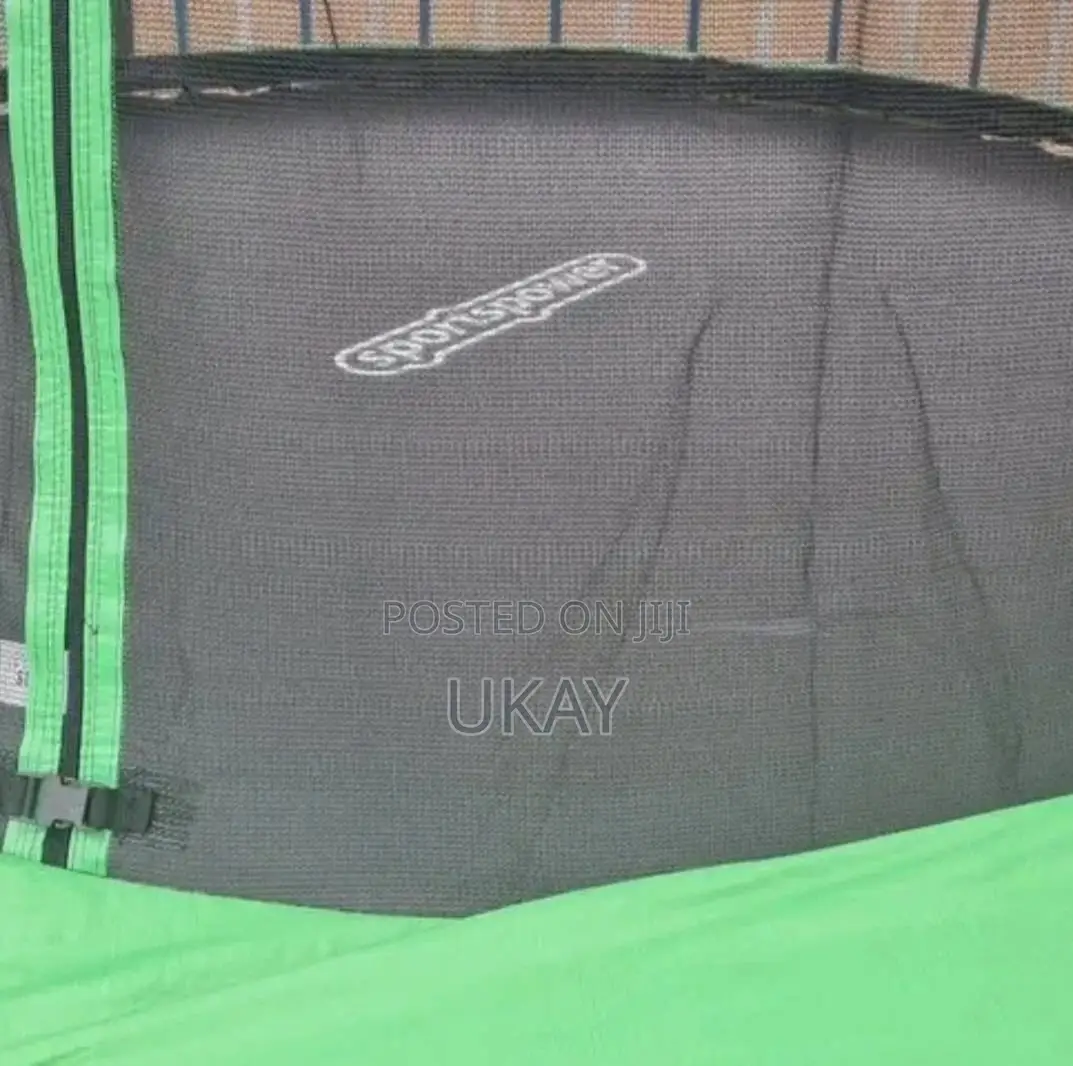 Sportspower 10ft Quad Lok Trampoline.