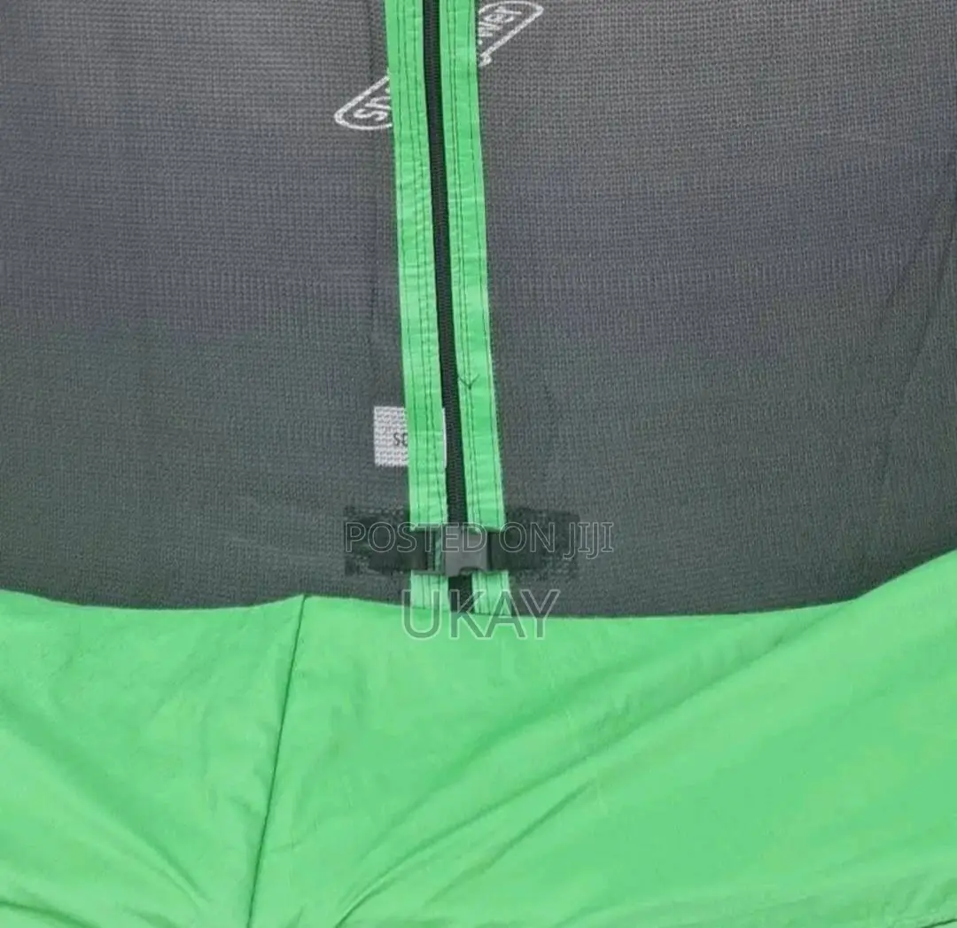 Sportspower 10ft Quad Lok Trampoline.