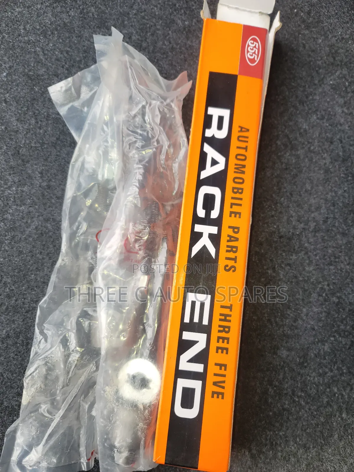 Mazda Demio Rackends and Tierods