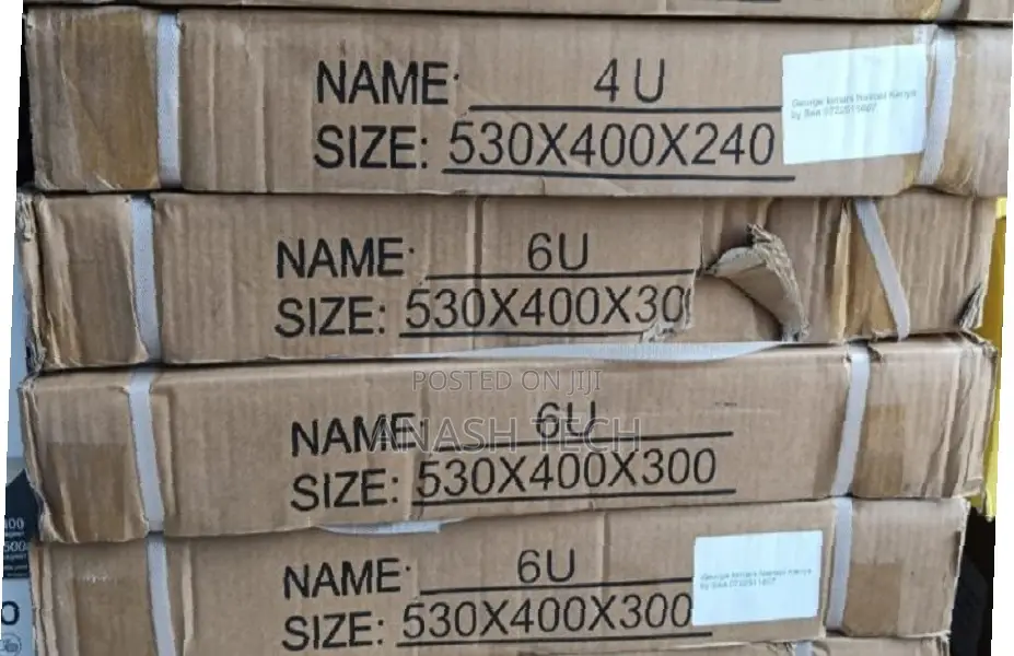 Networking Cabinet 6u Cabinet Available