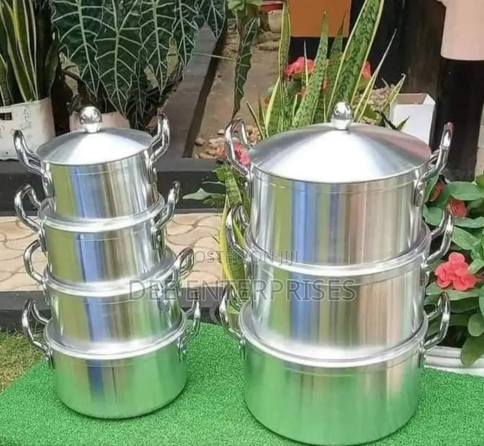 14 PCS Tc Aluminum Cookware