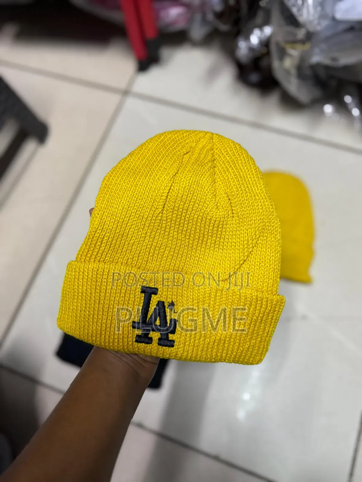 La Beanie Hats Available in Multiple Colors