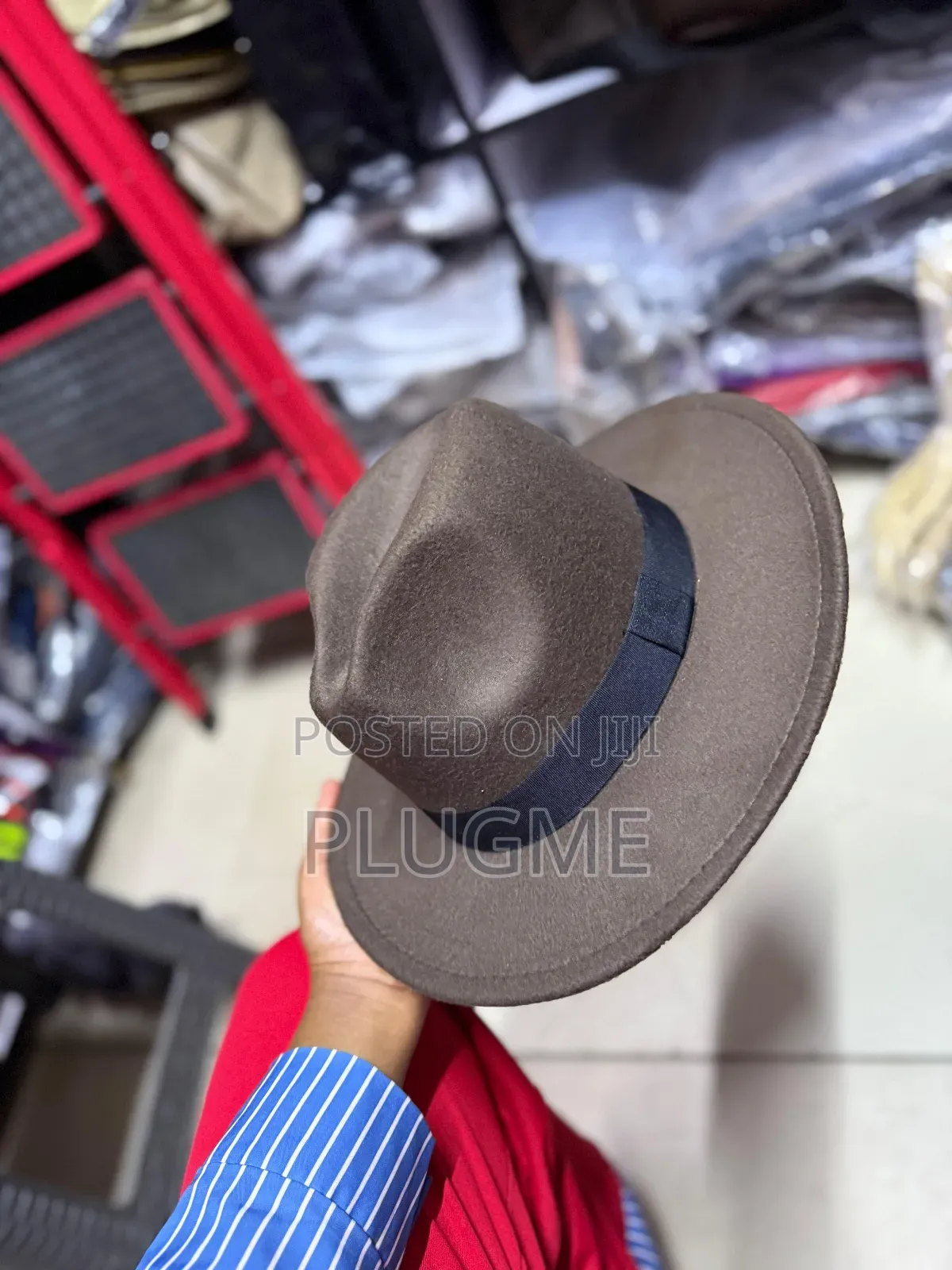Wide Brim Fedora Hats
All Colors Available