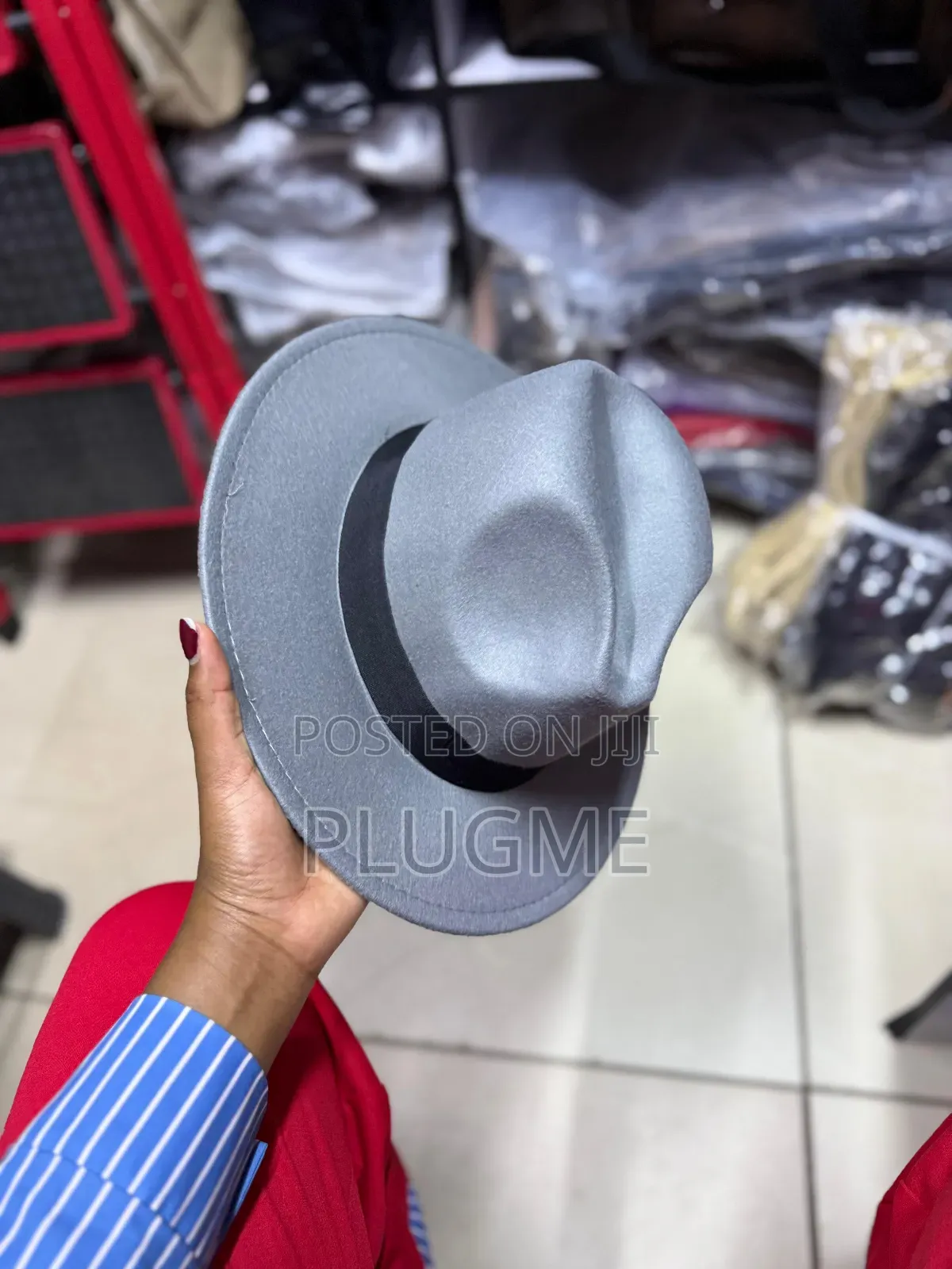 Wide Brim Fedora Hats
All Colors Available