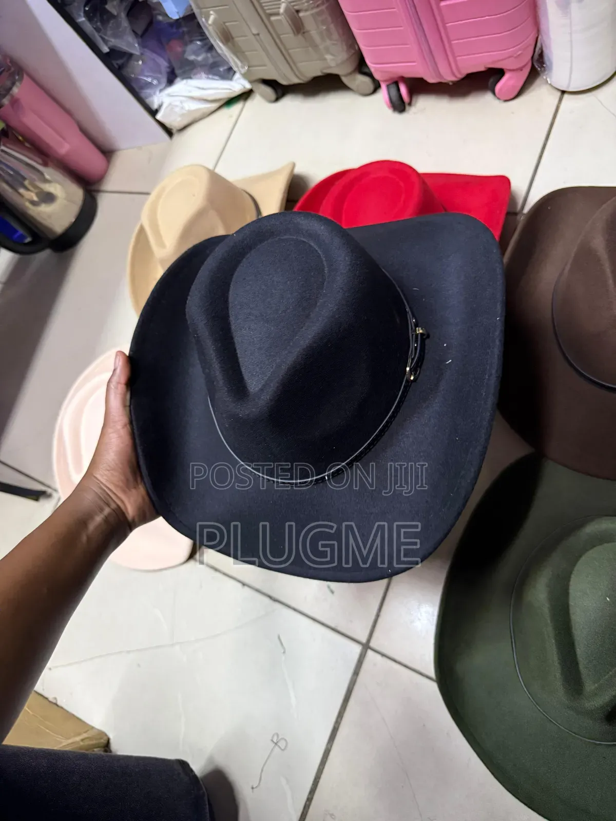 Western Stylish Unisex Cowboy Hats