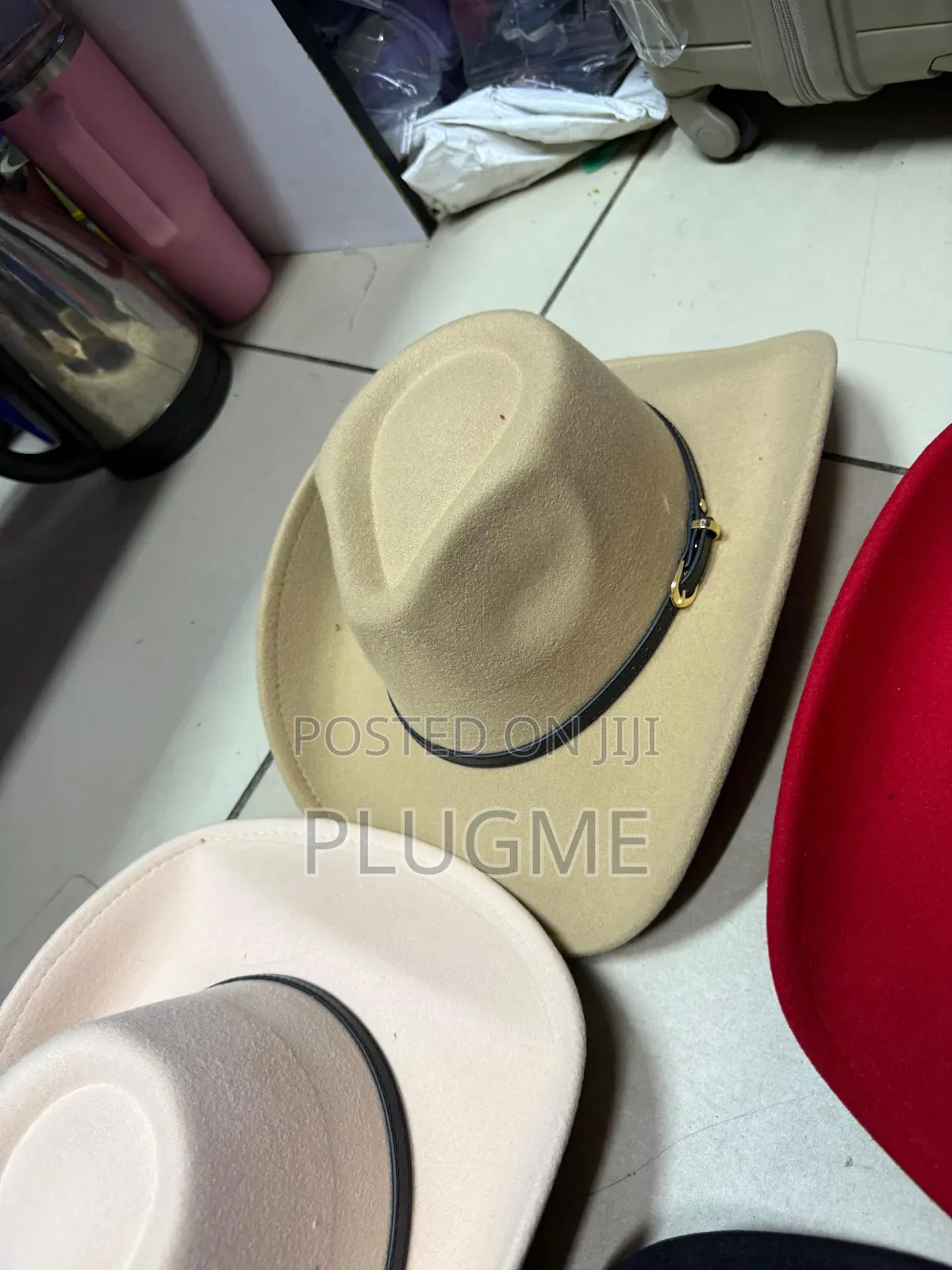Western Stylish Unisex Cowboy Hats