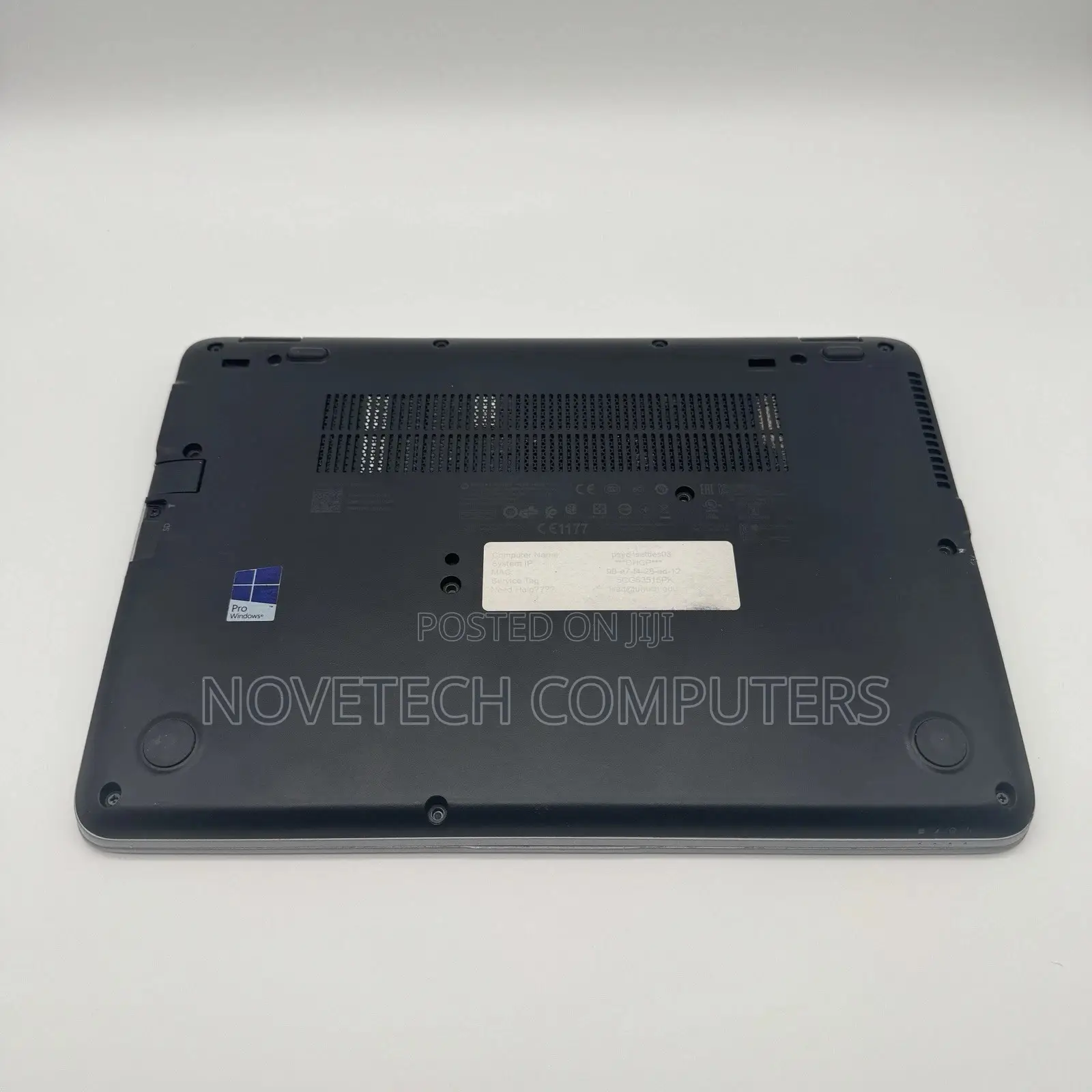 Laptop HP EliteBook 820 G3 8GB Intel Core I5 HDD+SSD 256GB