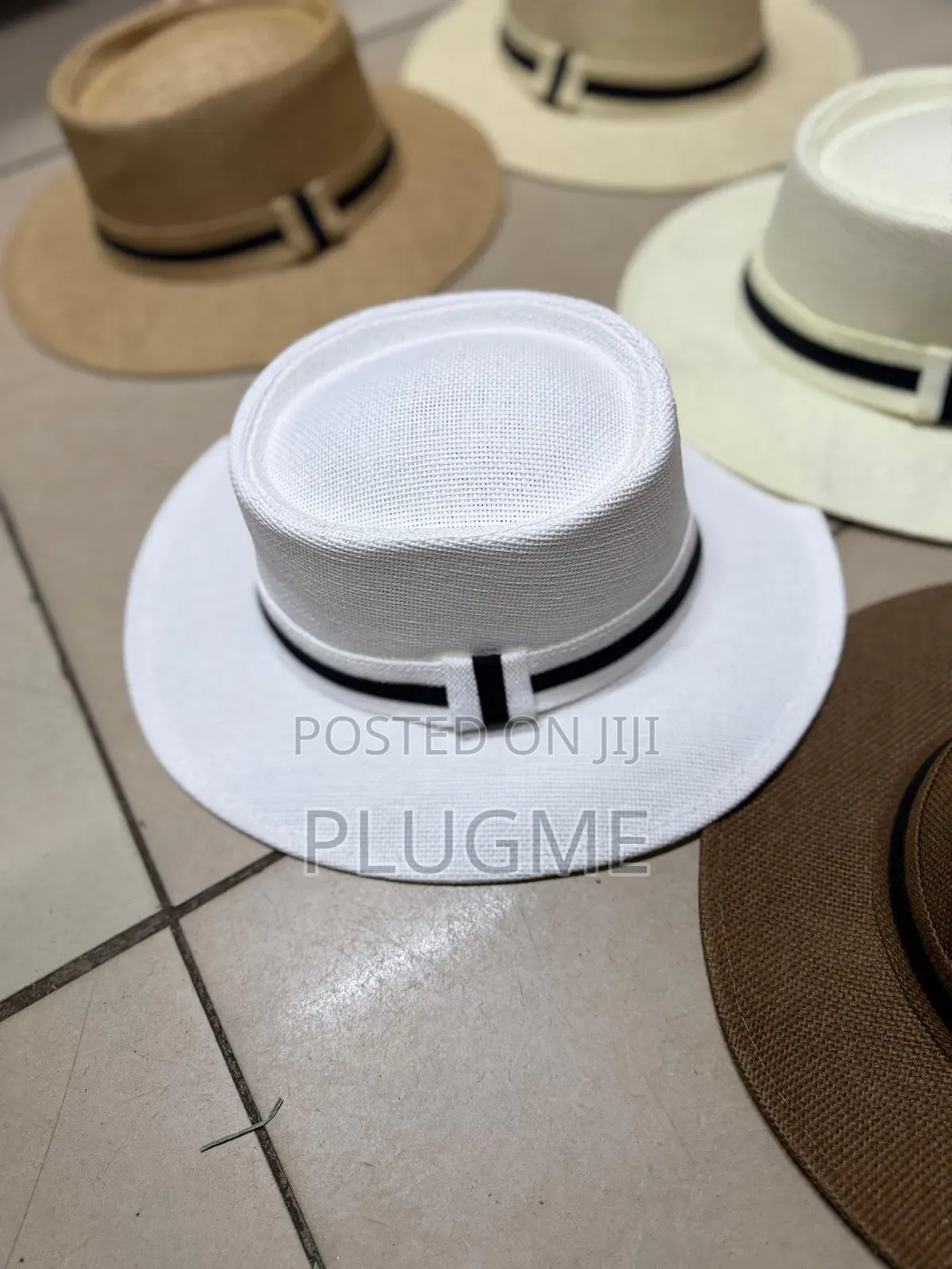 Stylish Straw /Boater Hats