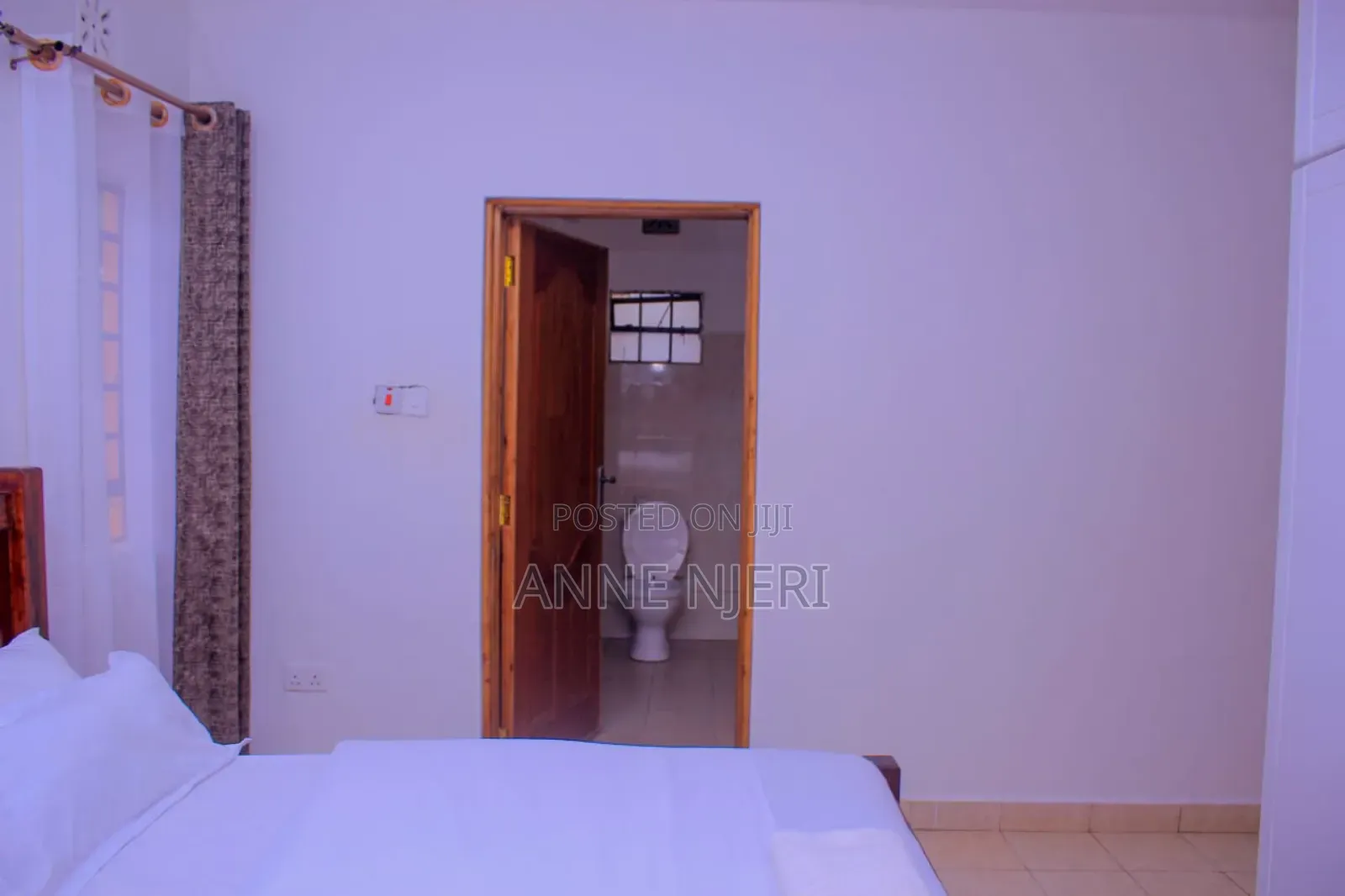 3bdrm Available in Meru at Per Day