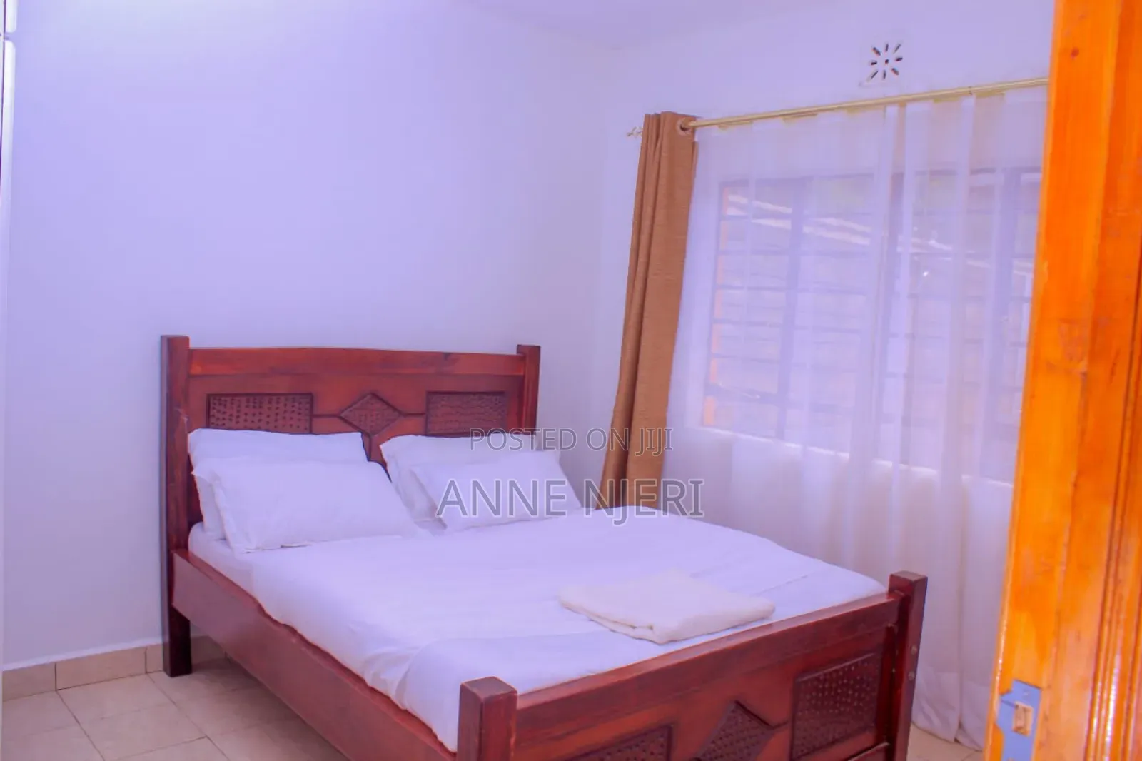 3bdrm Available in Meru at Per Day