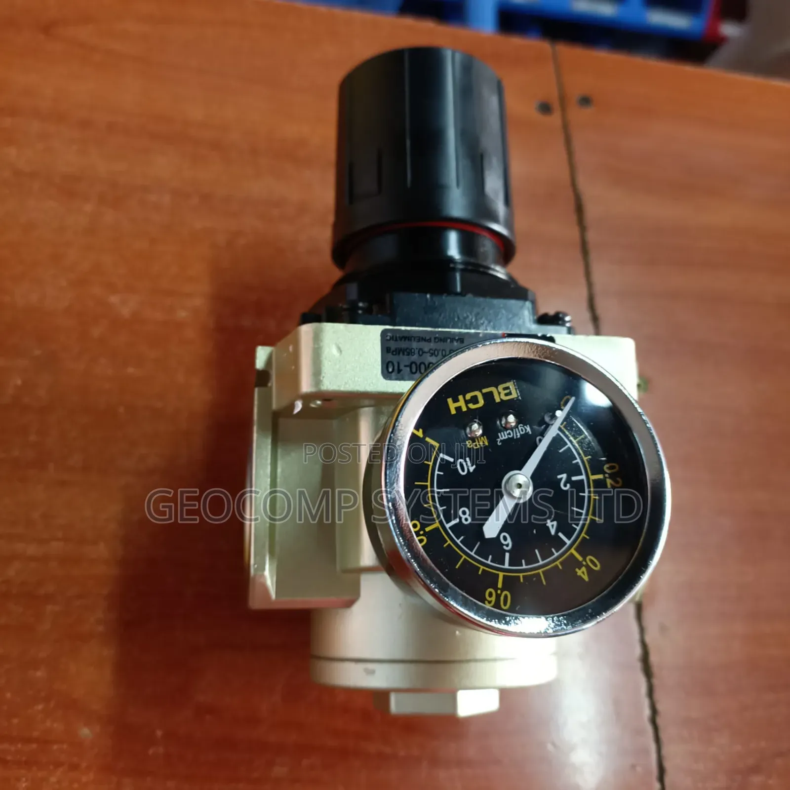 Air Regulator 1"