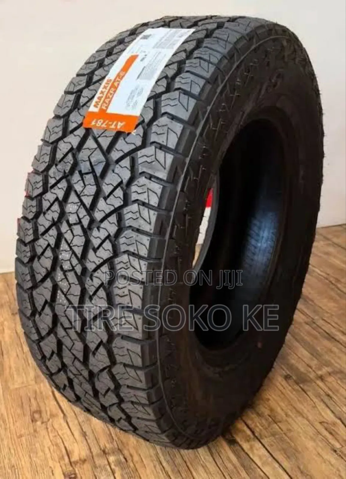 225/55r19 Maxxis Razr A.T