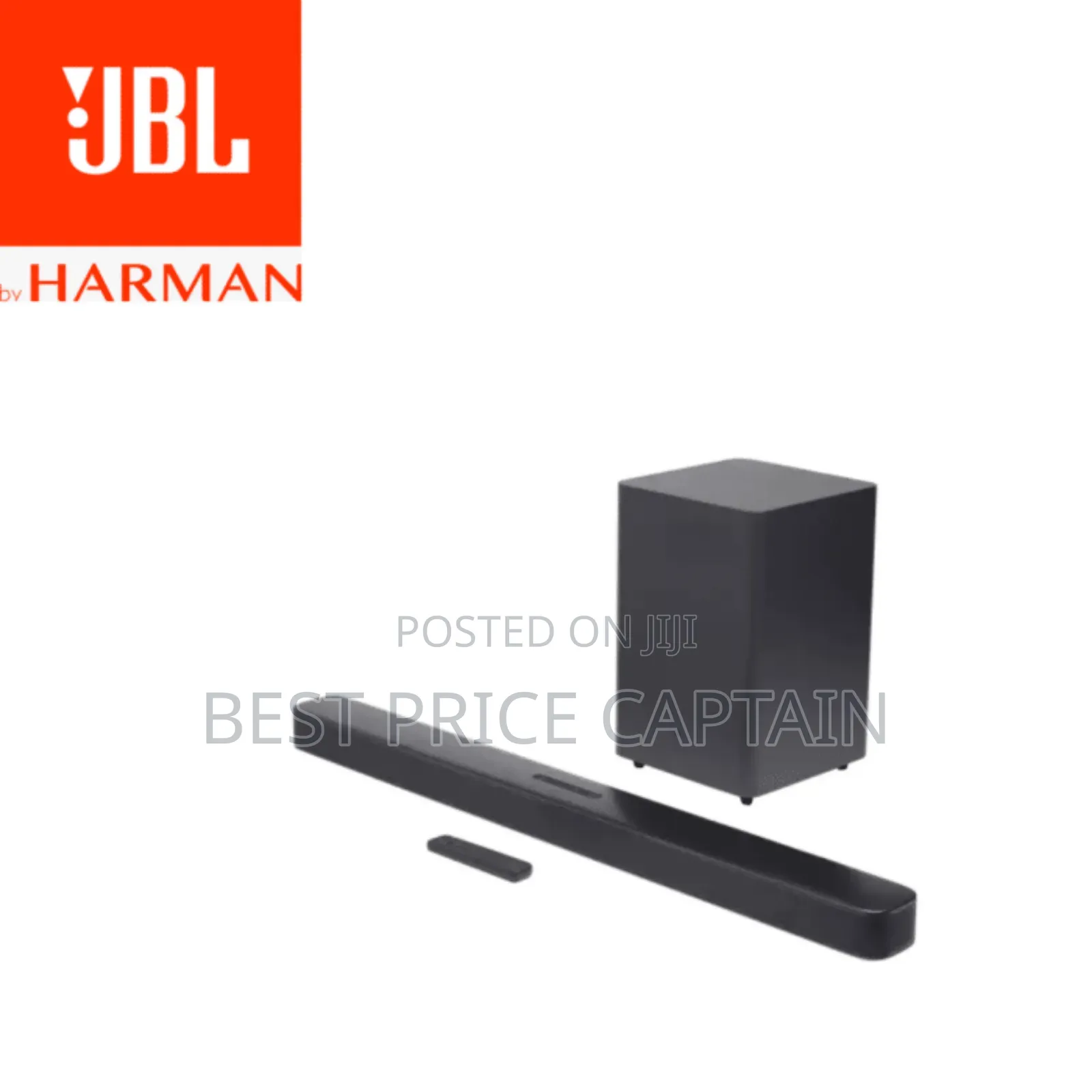JBL Sound Bar 2.1 Deeps