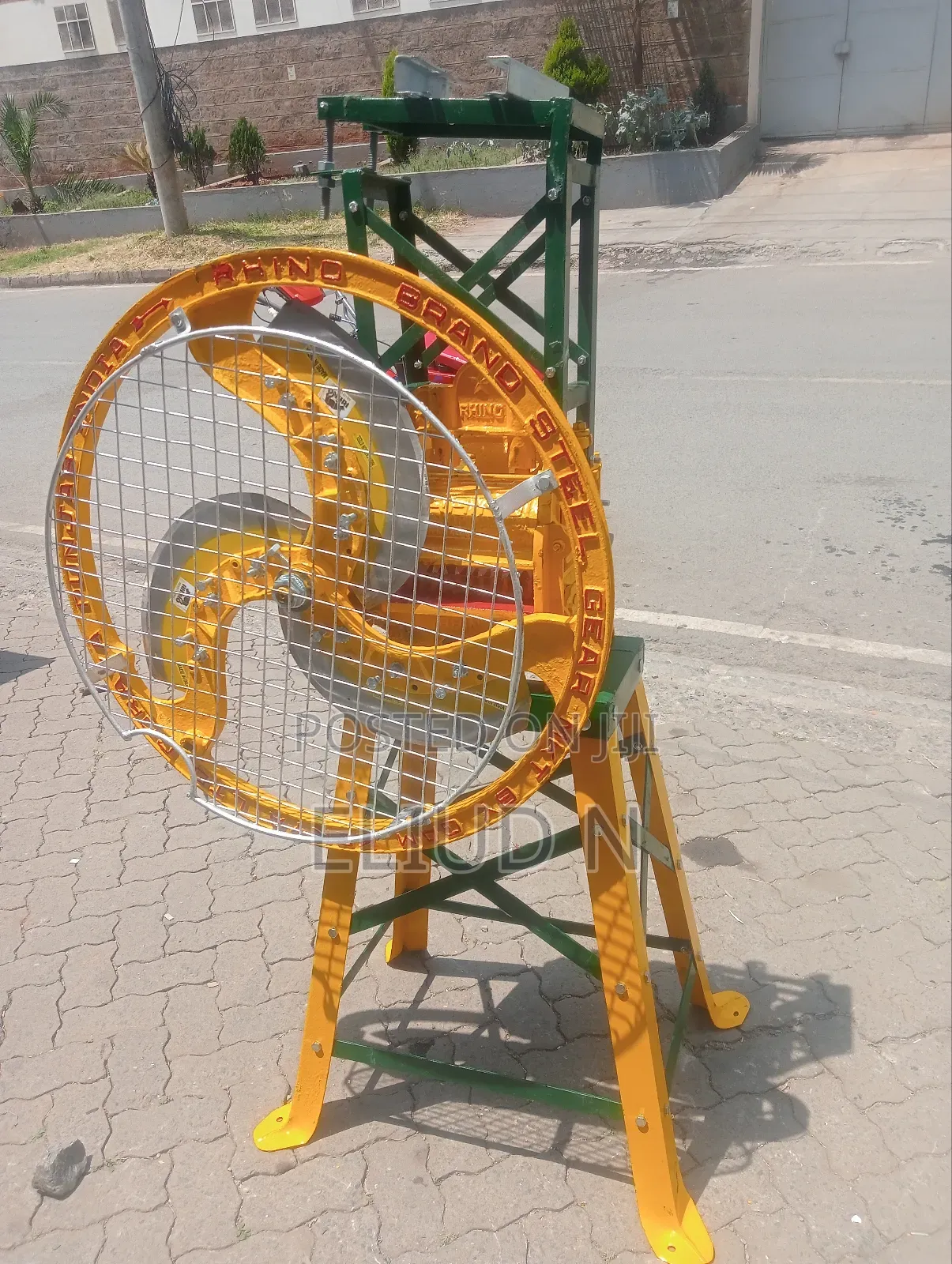 Quality Animal Chaff Cutter