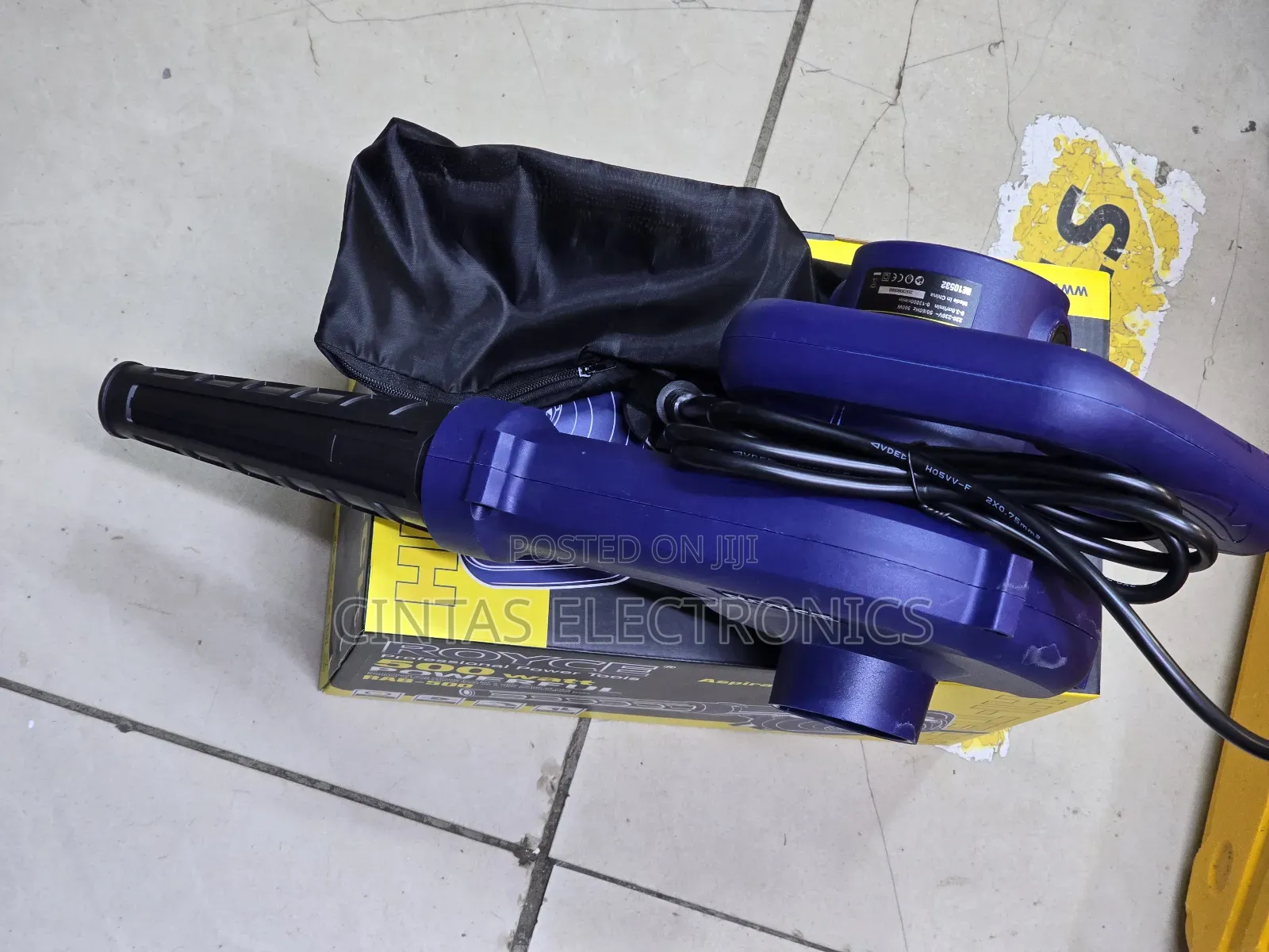 Aspirator Blower/Air Blower