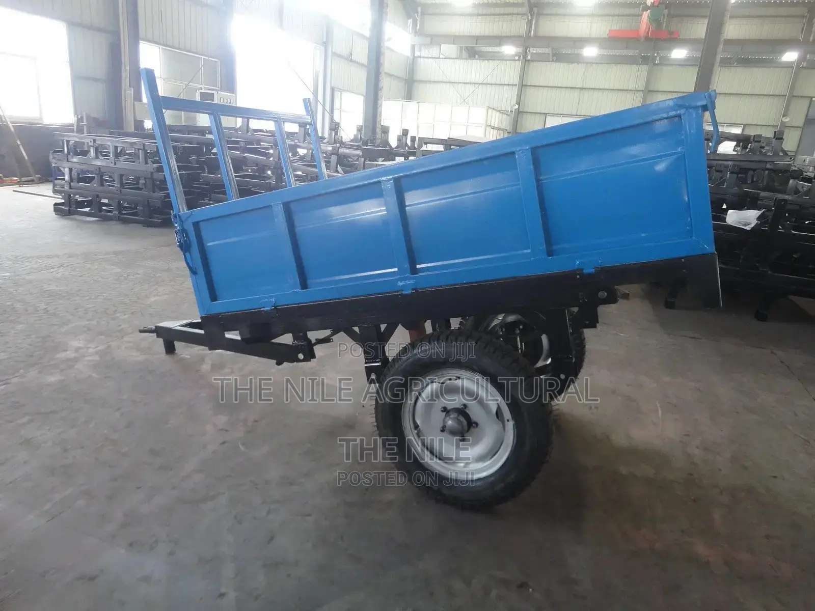 Price Agricultural Tractor Tipper