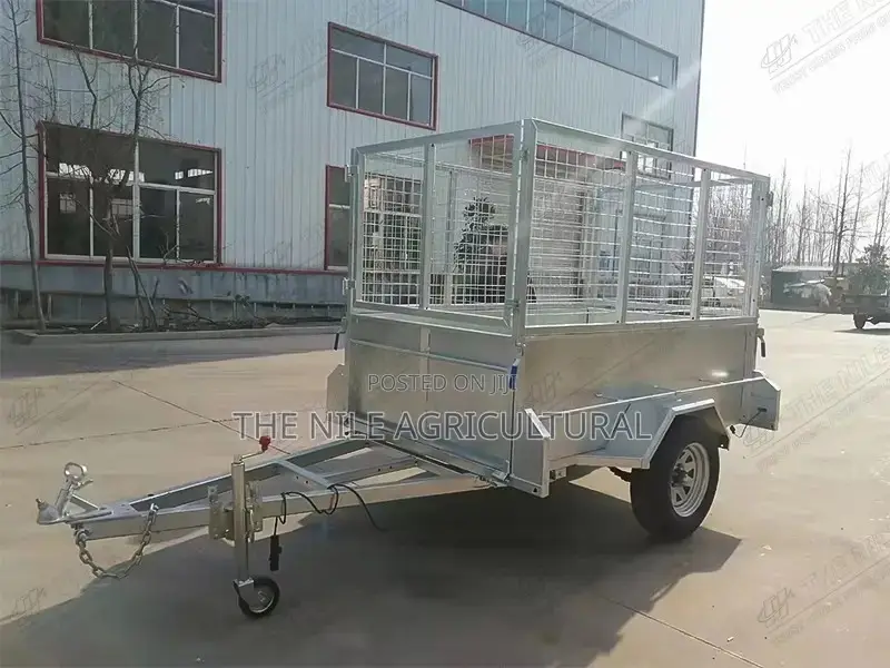 Price Agricultural Tractor Tipper