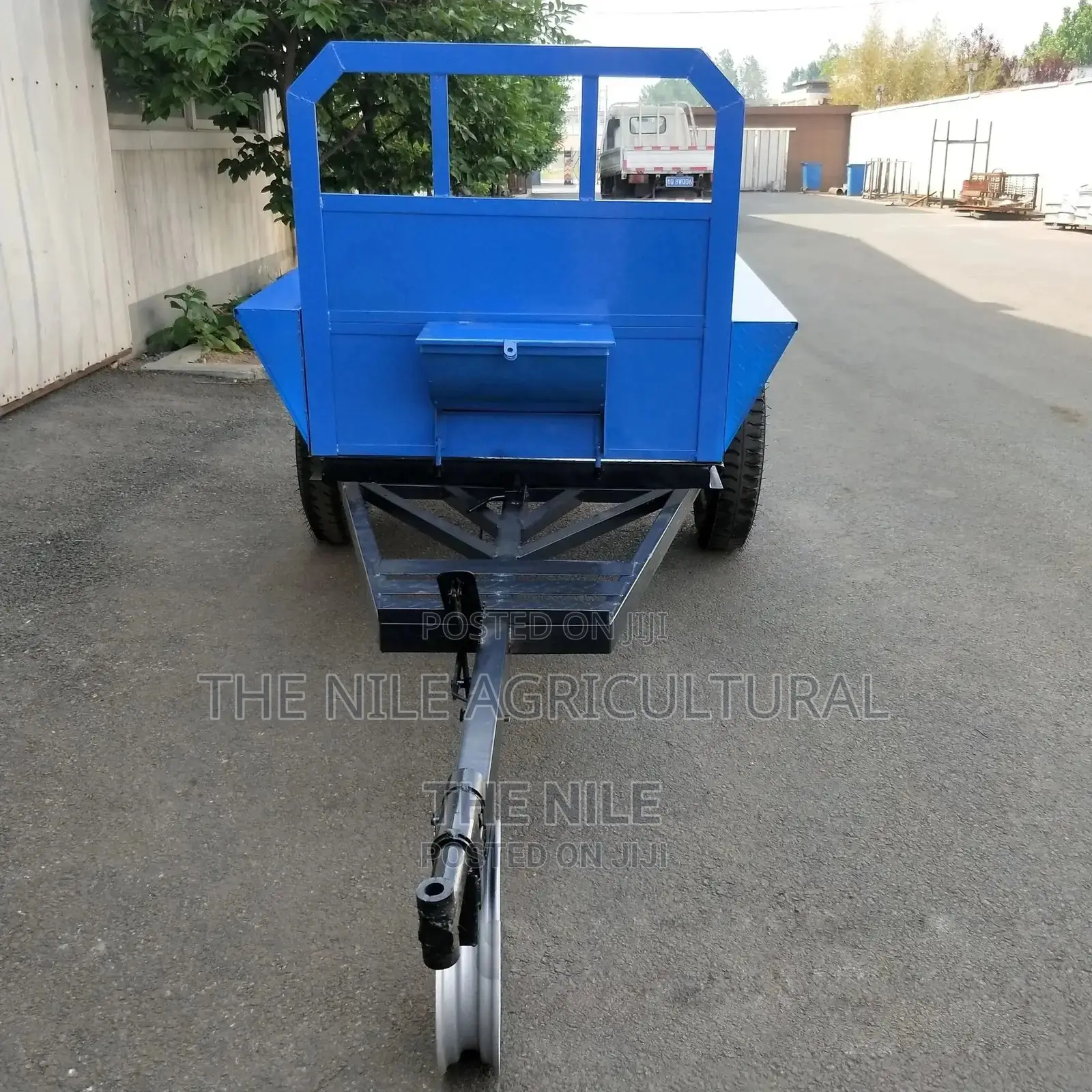 Price Agricultural Tractor Tipper