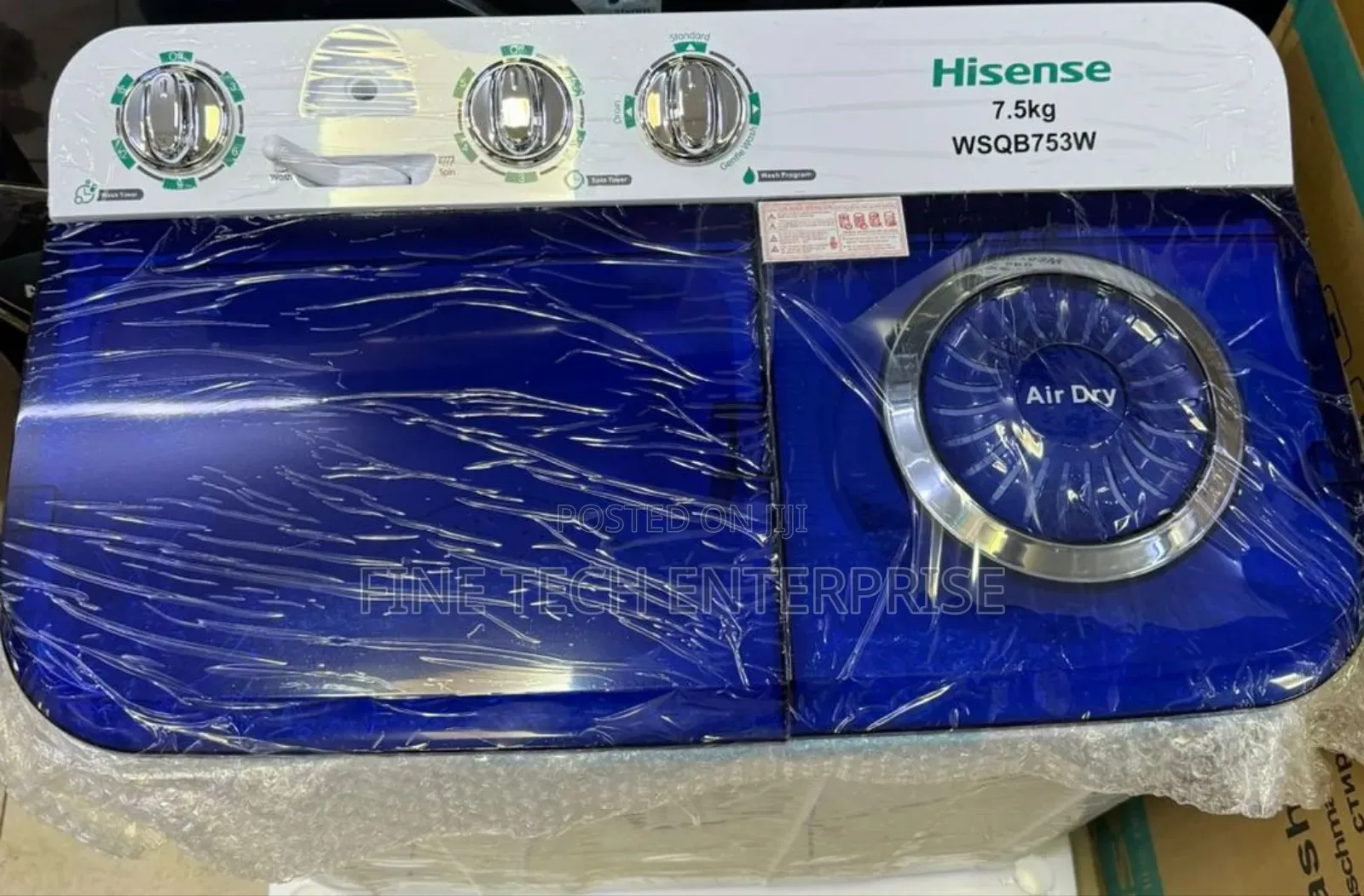 Hisense Washing Machine