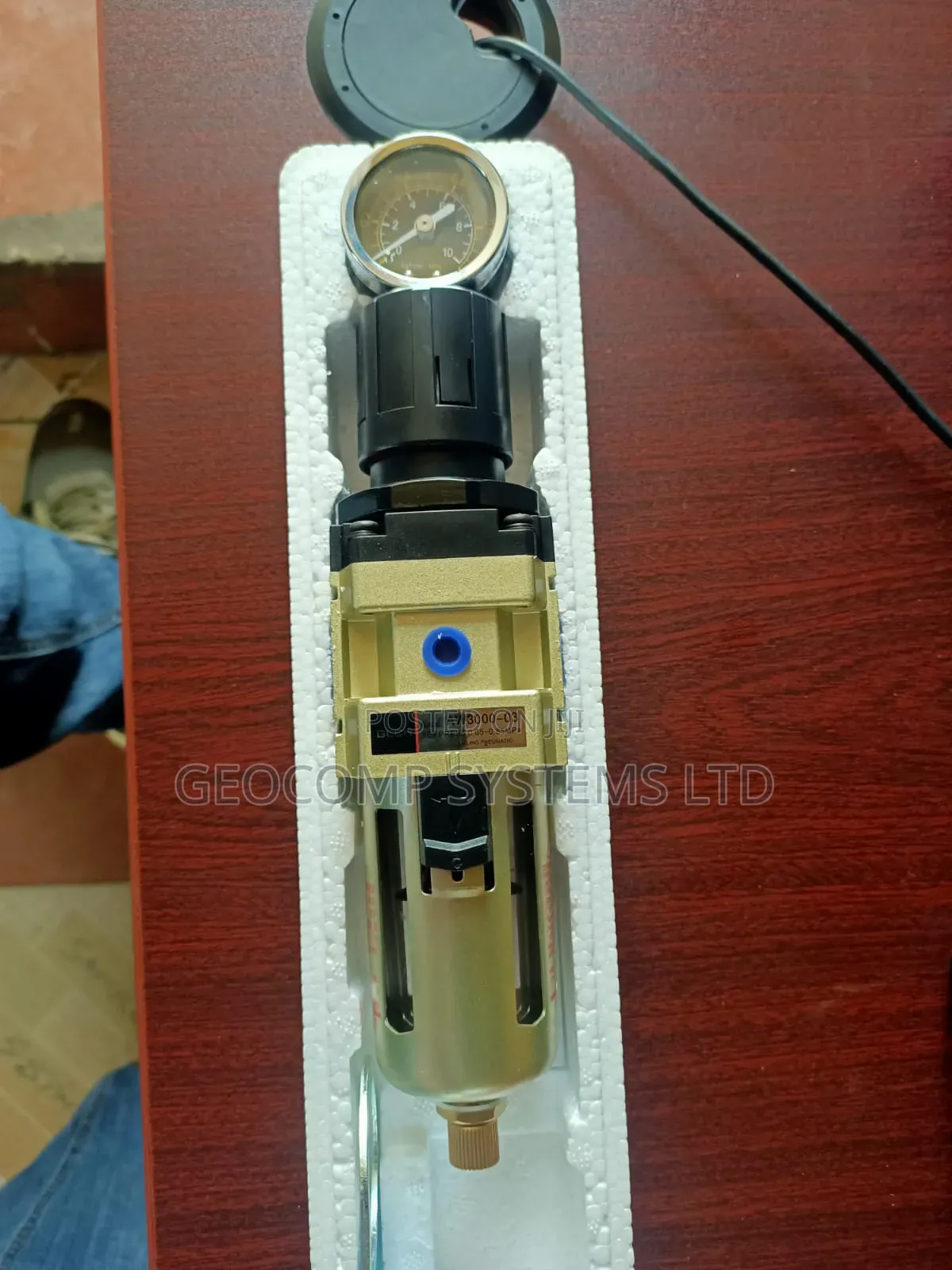 Air Filter Regulator 3/8"